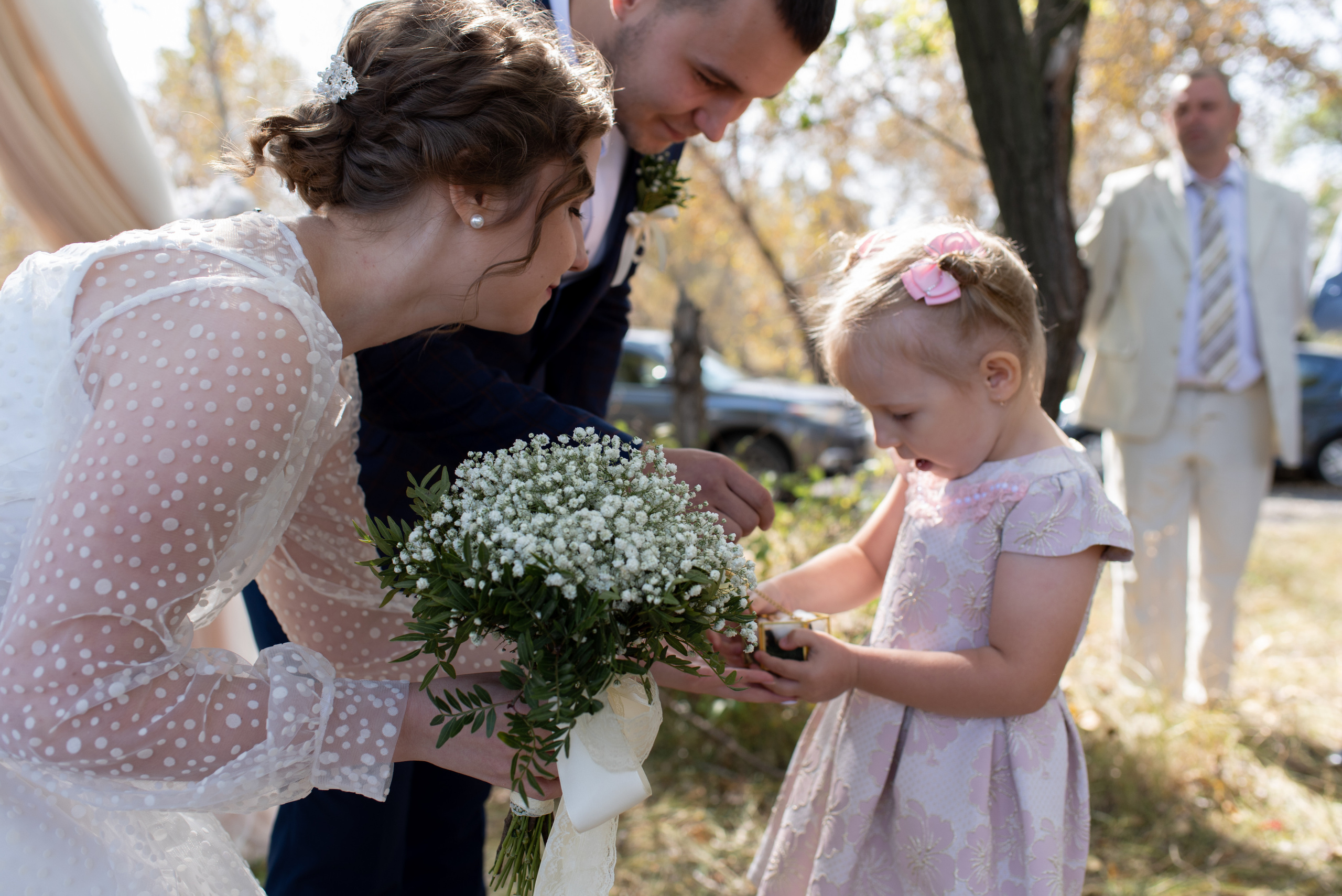 Дмитрий и Алина. Свадебное агентство «Elegant event»