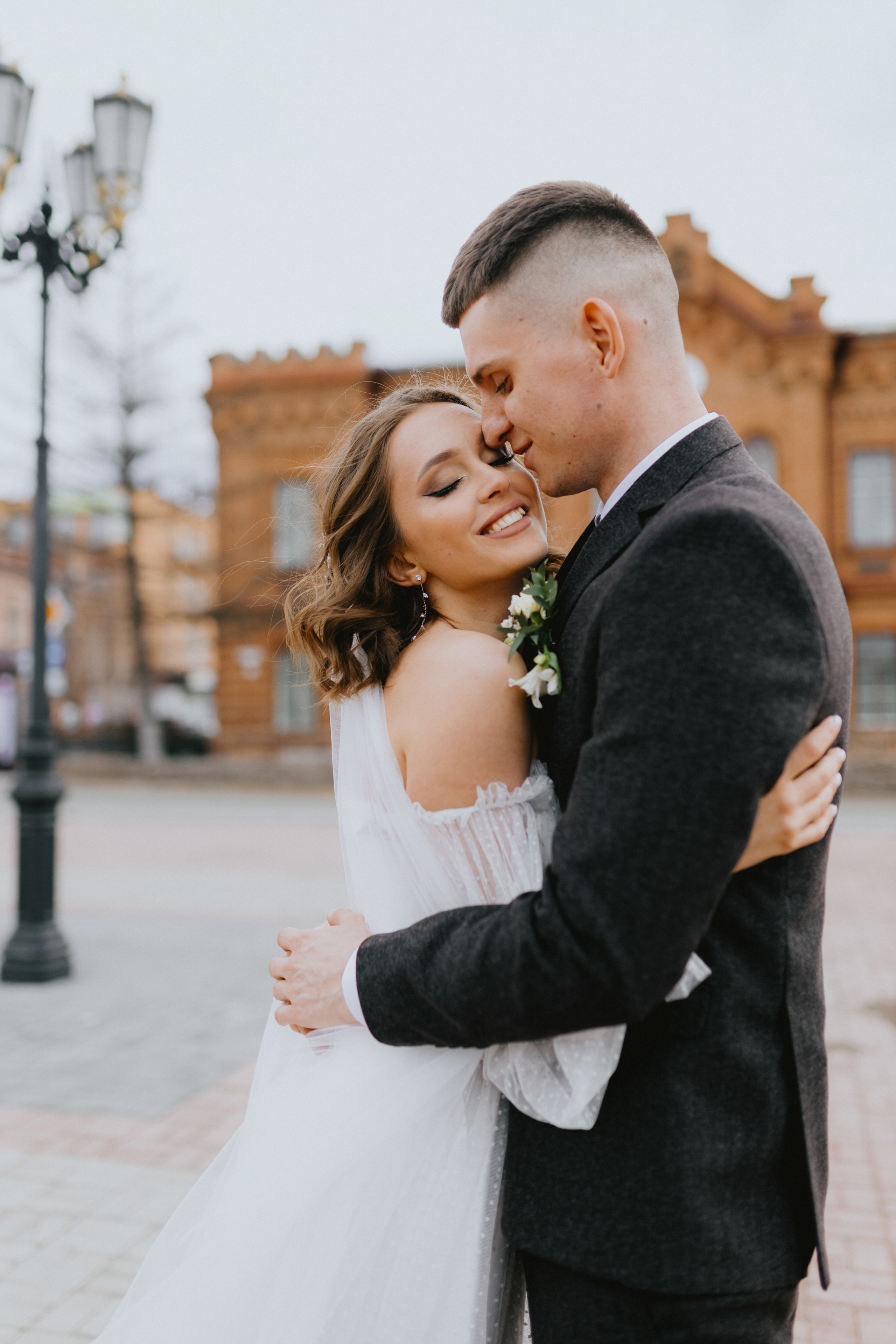 Дмитрий и Эльмира. Свадебное агентство «Elegant event»