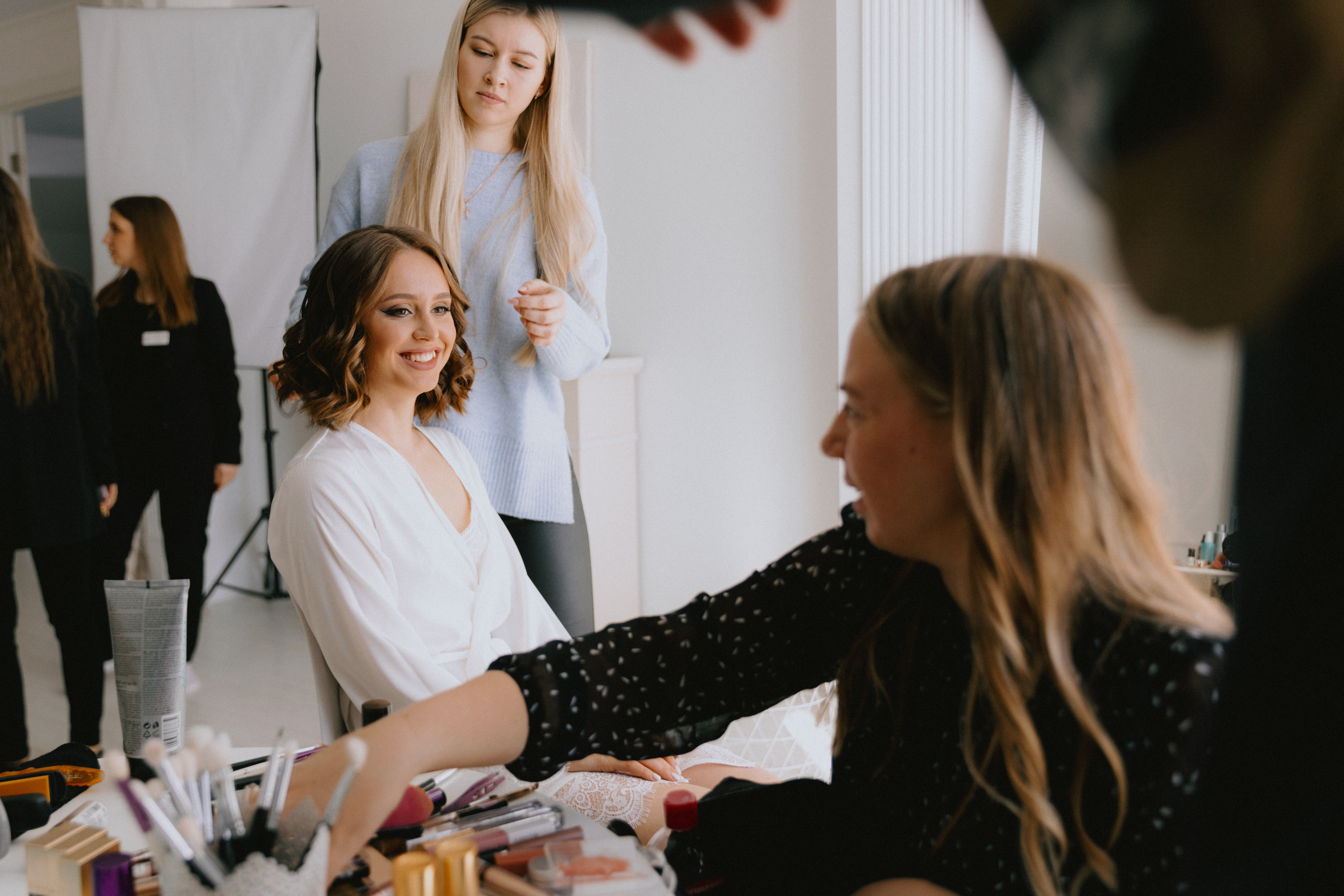 Дмитрий и Эльмира. Свадебное агентство «Elegant event»