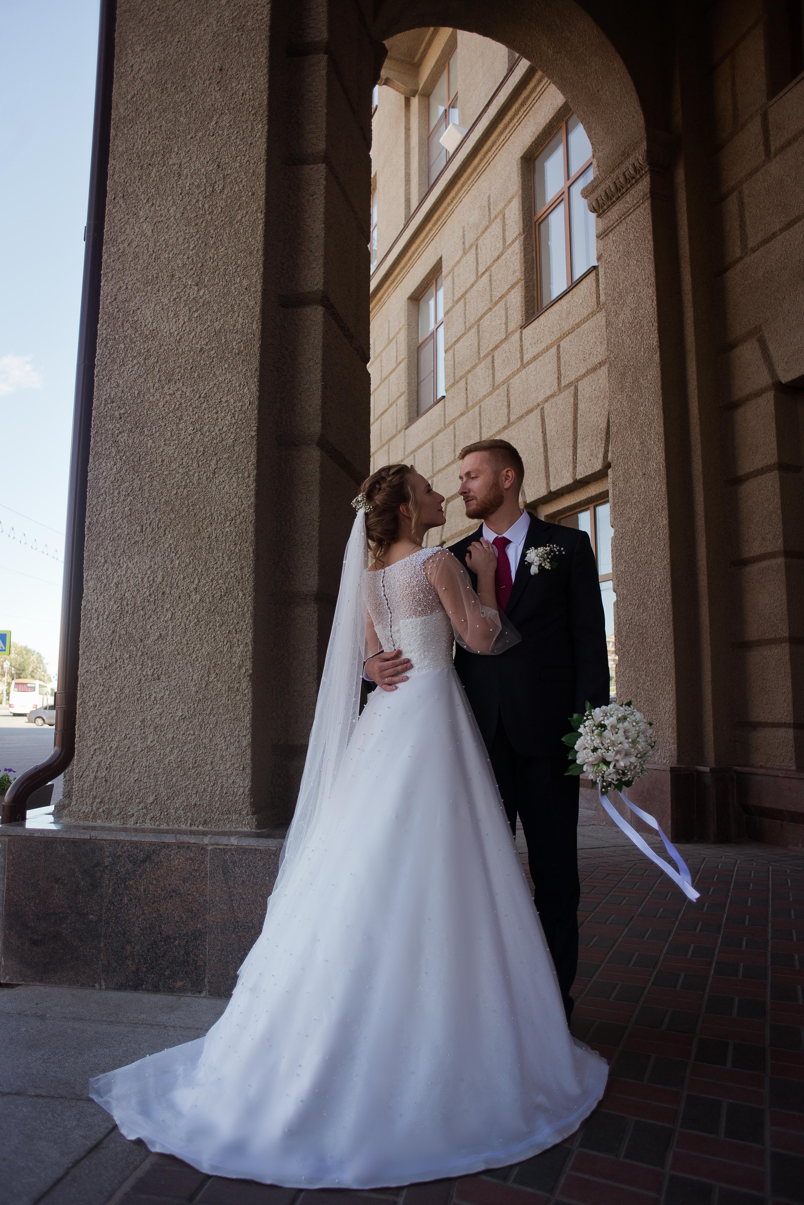 Владимир и Анастасия. Свадебный и семейный фотограф Яна Стражева. Волгоград, Москва