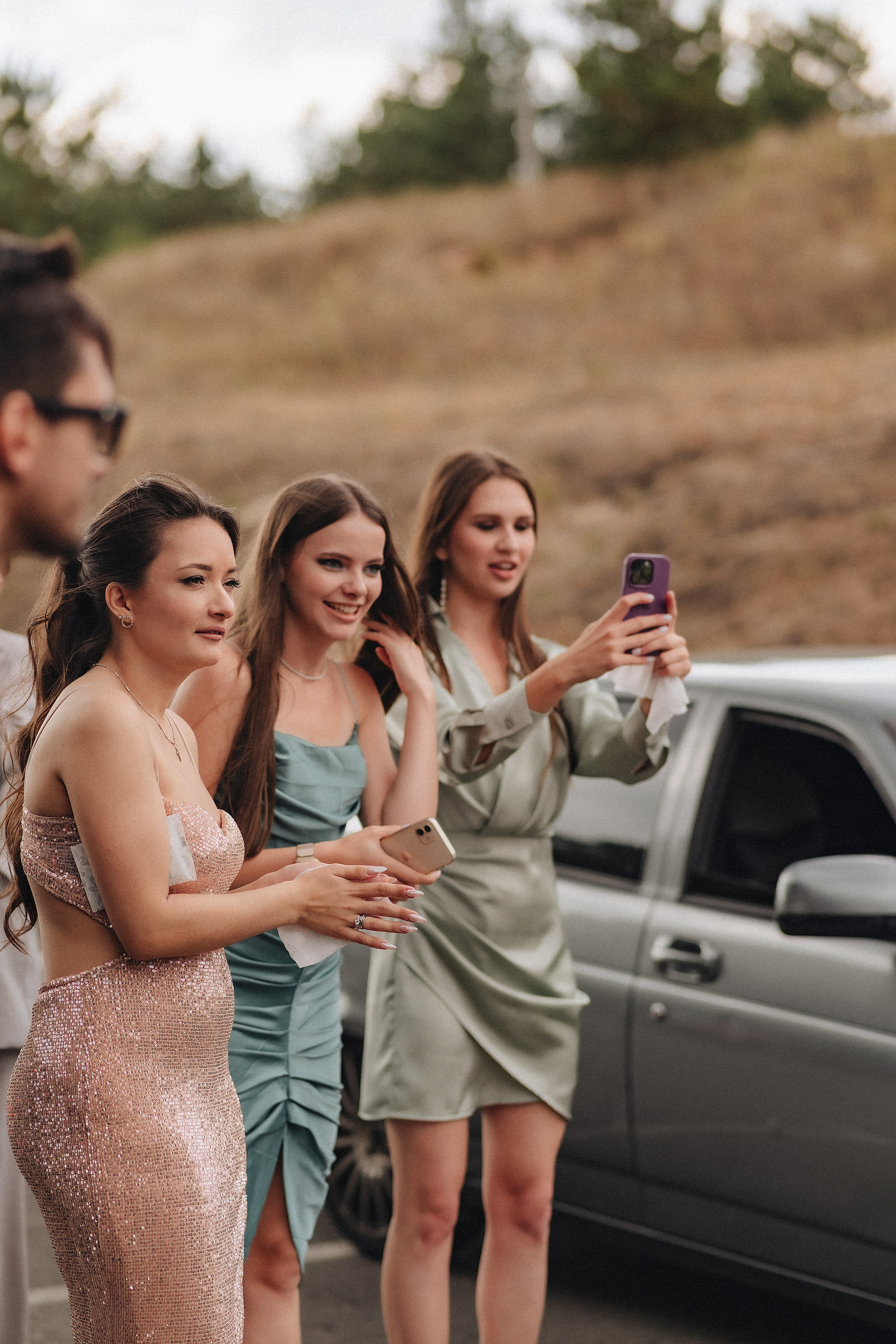 Анна и Дмитрий. Фотограф Карина Шмулёва. Воронеж и область