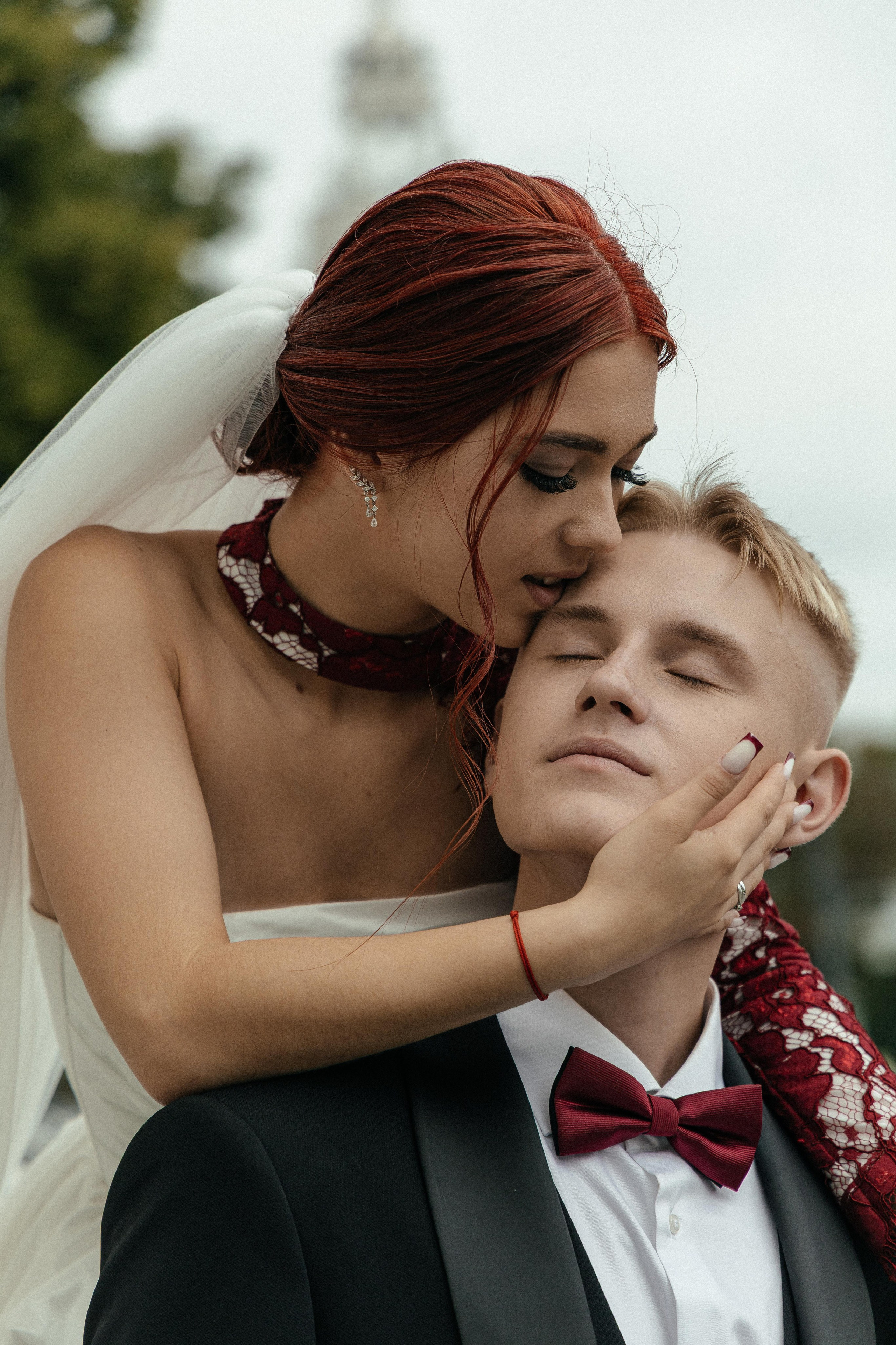 The Red line. Артём Бачурин — свадебный фотограф Воронеж