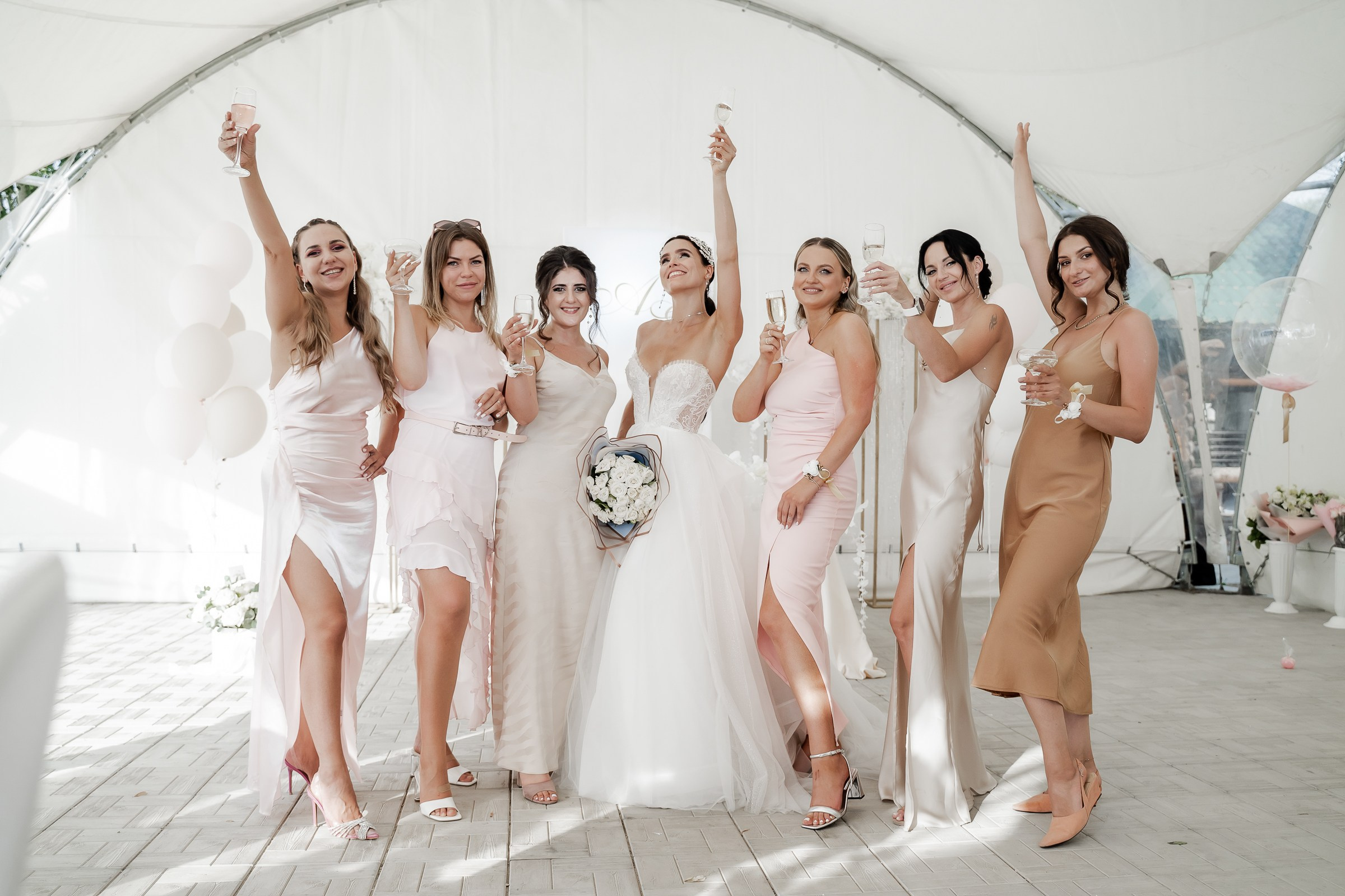 Андрей и Екатерина. Свадебный фотограф Екатерина Кузнецова