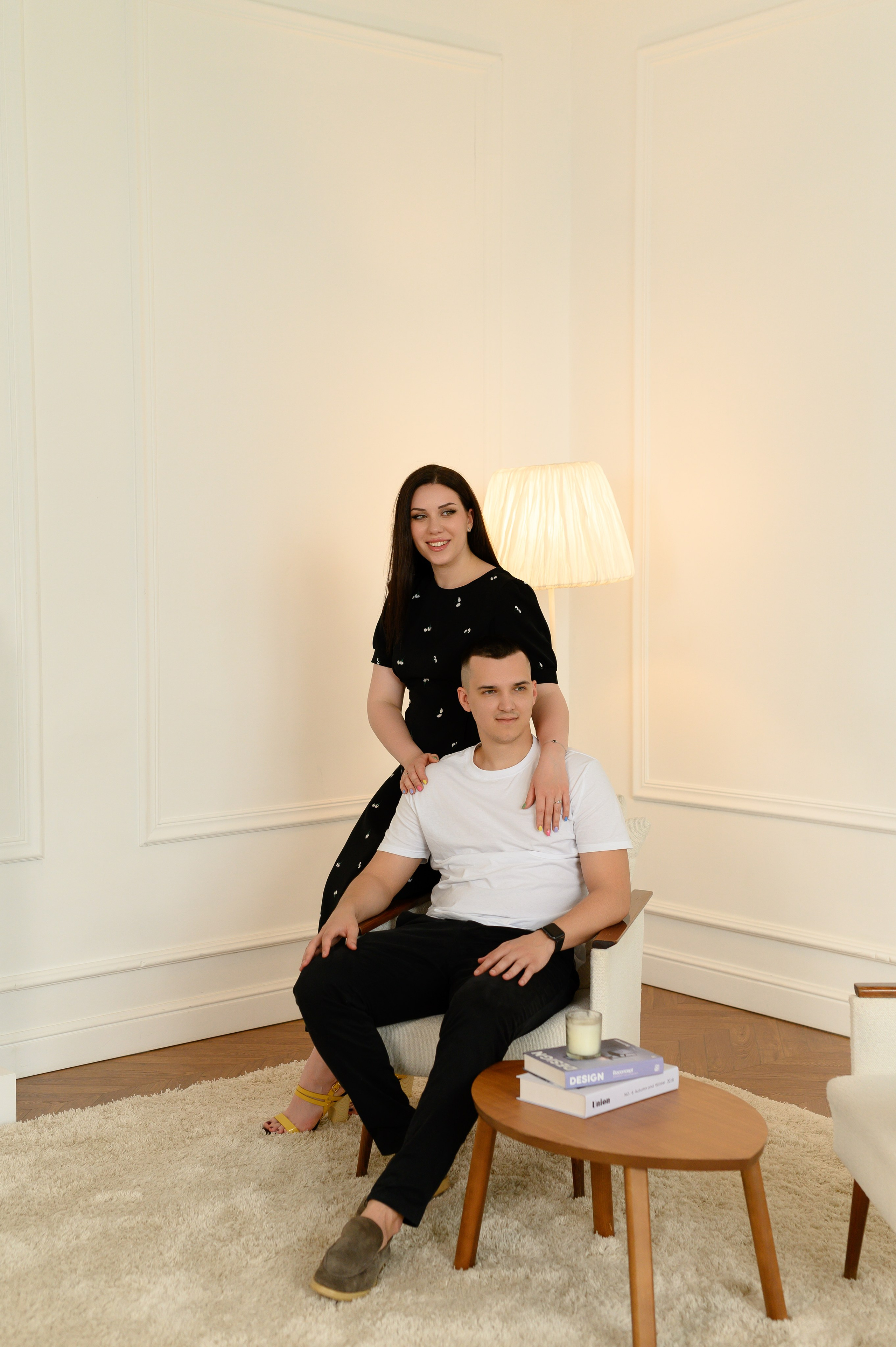 Илья, Юля и Федя. Фотограф в Краснодаре Скубицкая Альбина