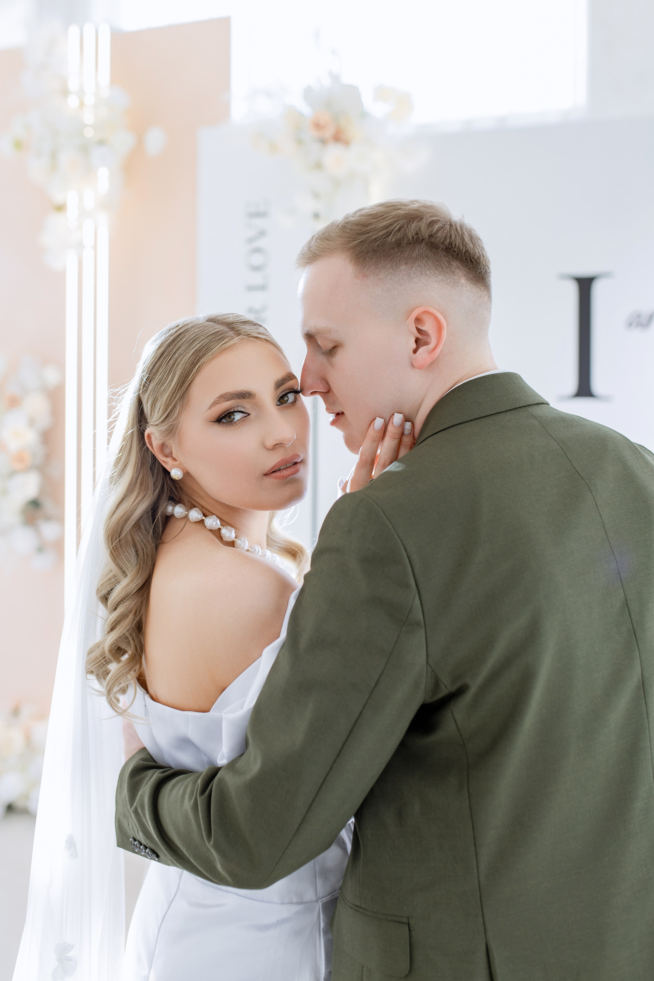 Виктория и Илья. Свадебный фотограф Витебск Минск