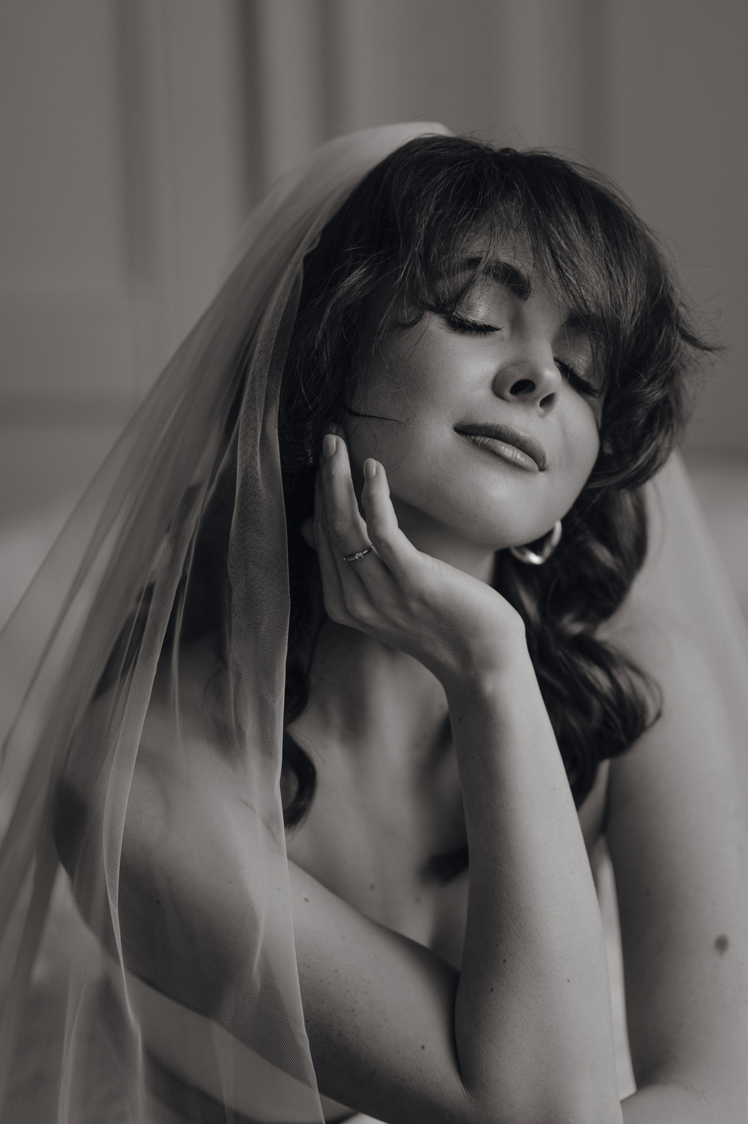 Ася. Свадебный фотограф Москва и Санкт-Петербург. Анастасия Чудина