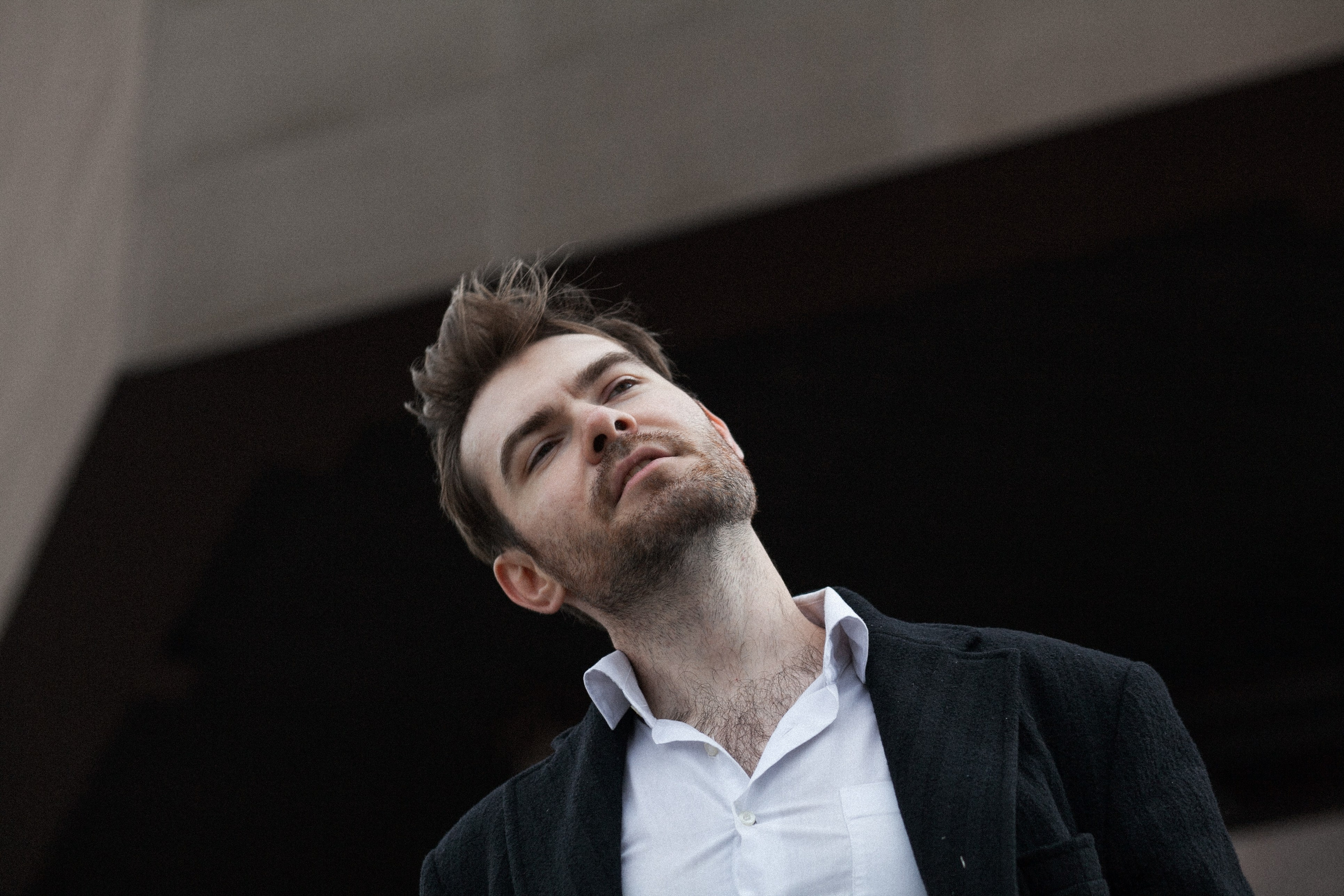 Александр. Фотограф Дарья Локотко в Красноярске