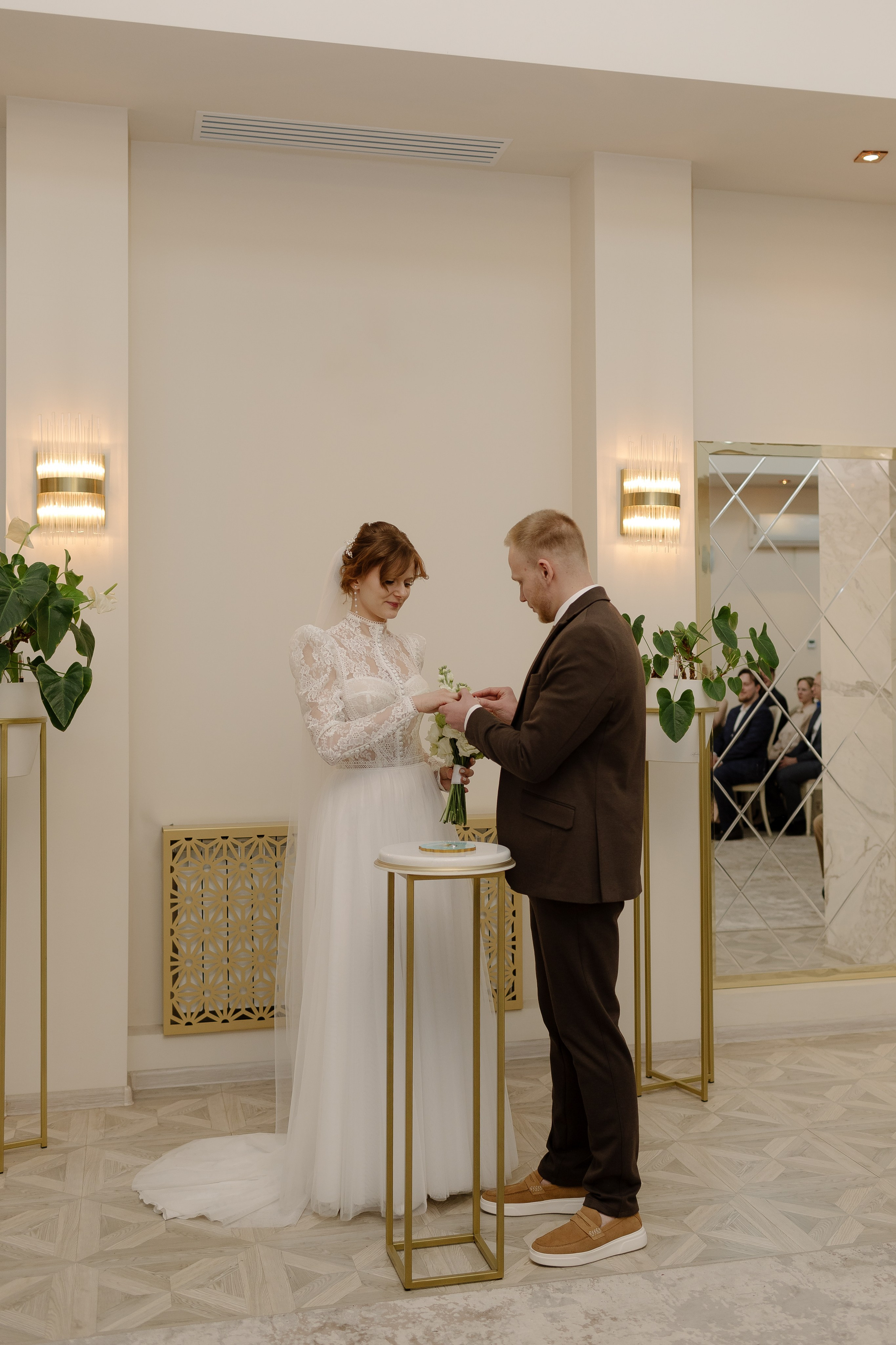 Полный день | Александр & Дарья. Свадебный и женский фотограф в Москве