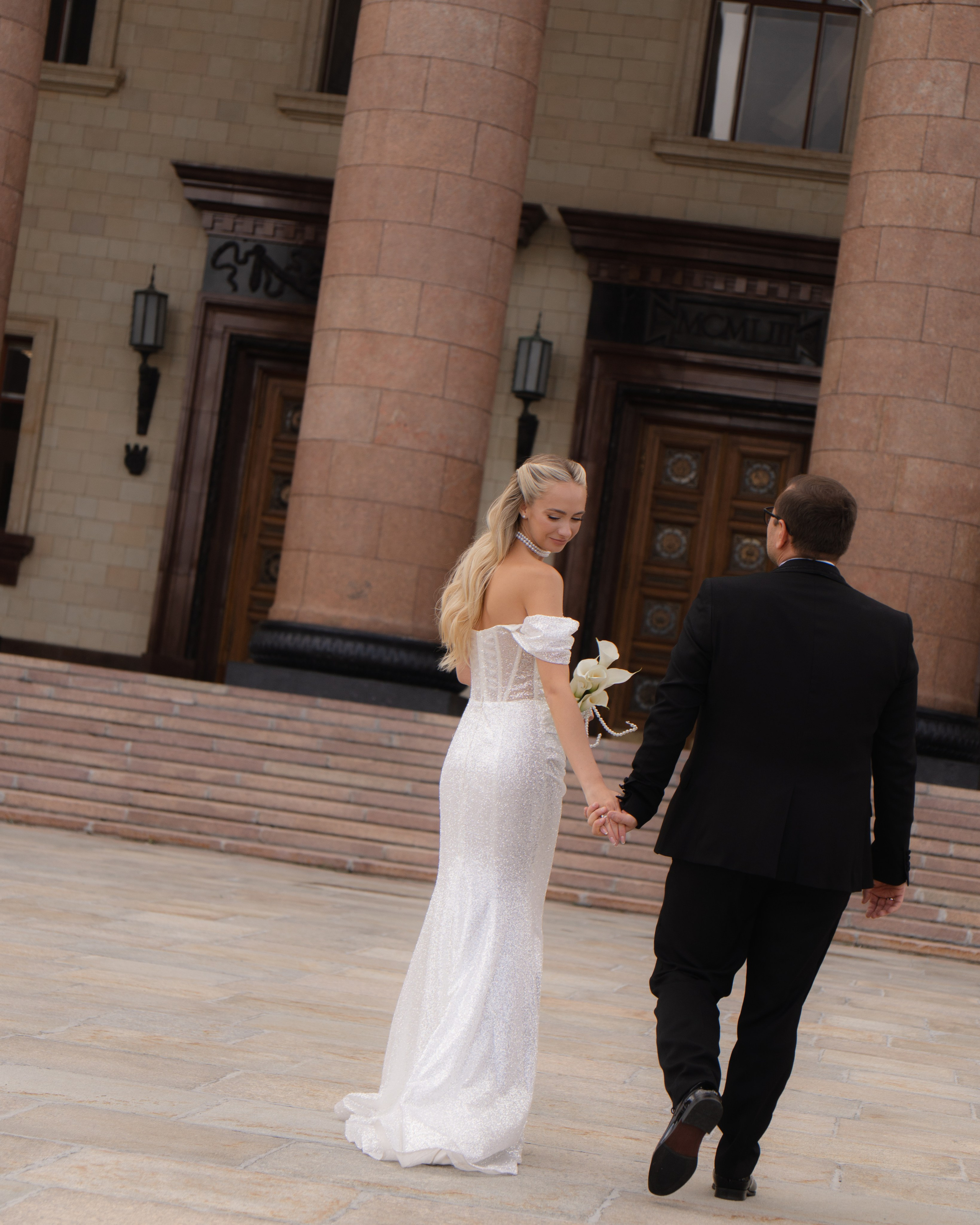 Кирилл & Дарья. Фотограф Наталья Воронина Москва