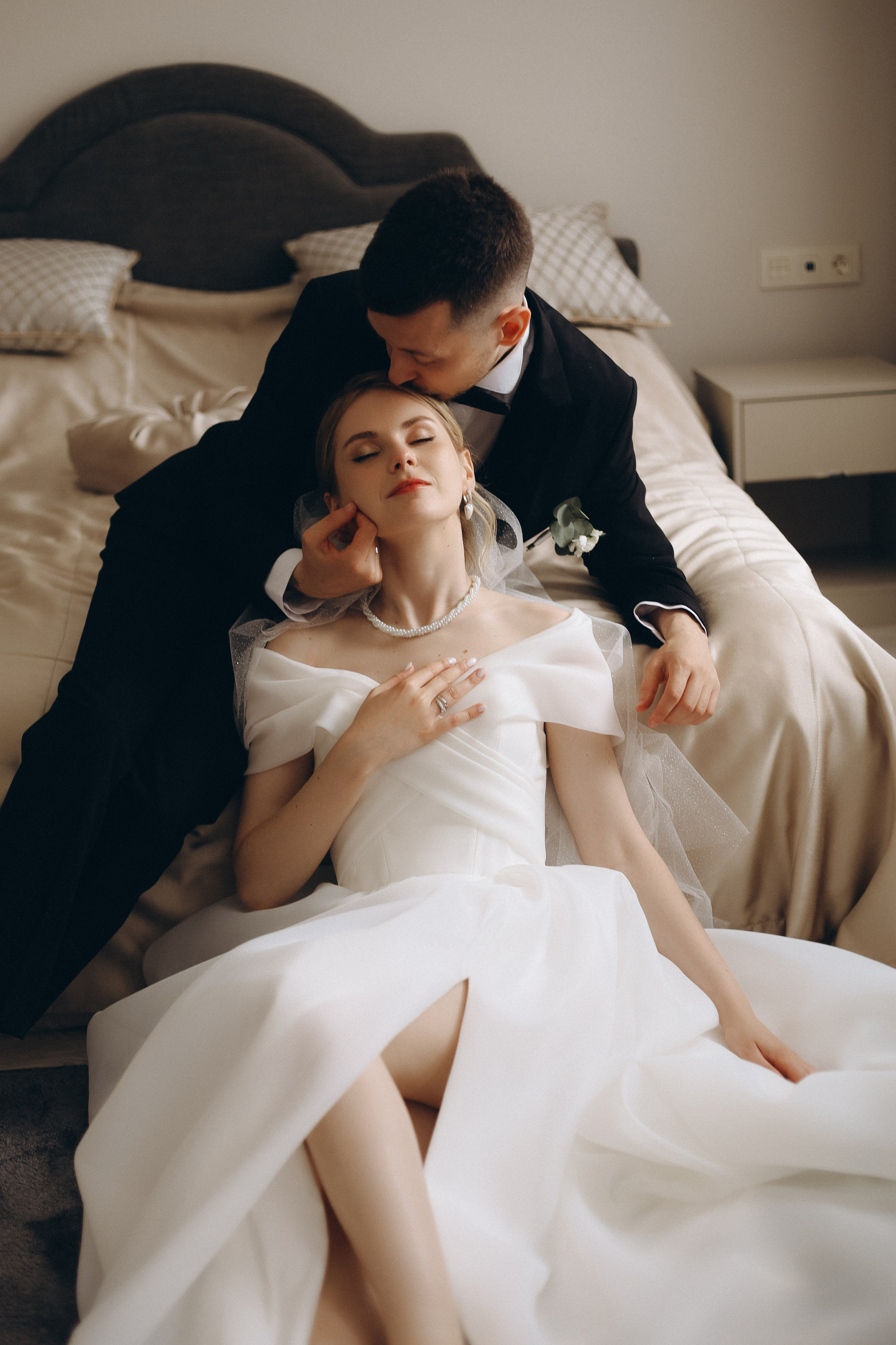 Оля & Леша. Свадебный фотограф Татьяна Курганская