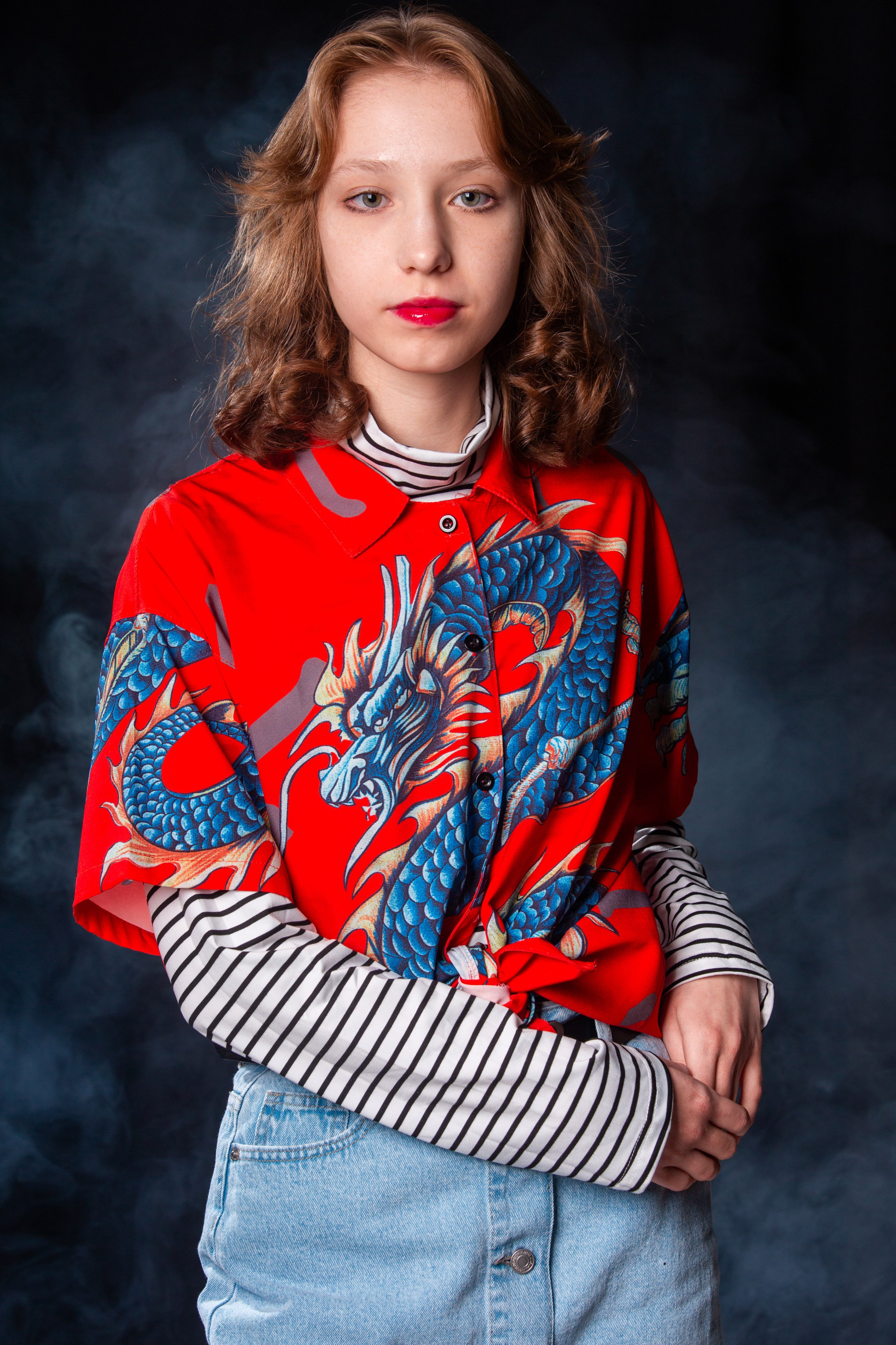 СЪЕМКА ПОРТРЕТОВ НА ЧЕРНОМ ФОНЕ + ДЫМ. ТВОЙ АЛЬБОМ / ТВОИ ПРАВИЛА