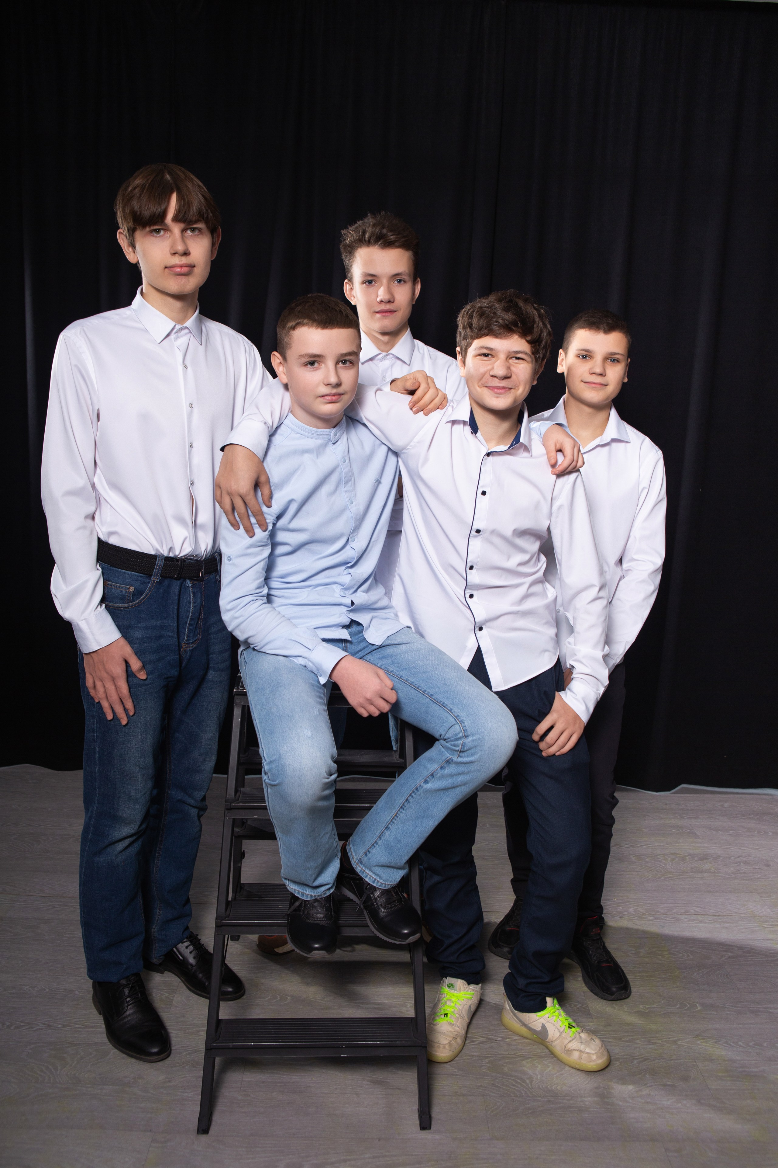 ФОТОСЕССИЯ ДЛЯ 9 КЛАССА В СТУДИИ. ТВОЙ АЛЬБОМ / ТВОИ ПРАВИЛА