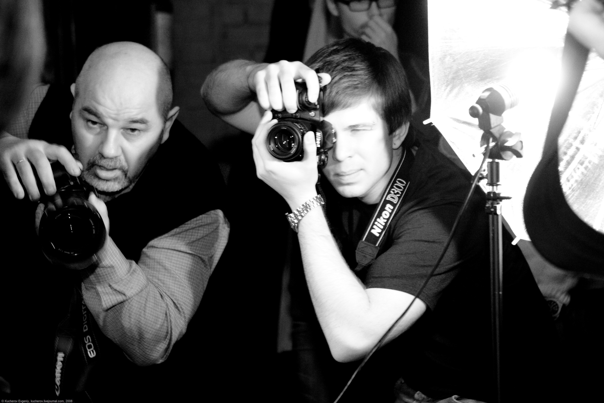 Фотографы. Кучеров Евгений. Фотограф