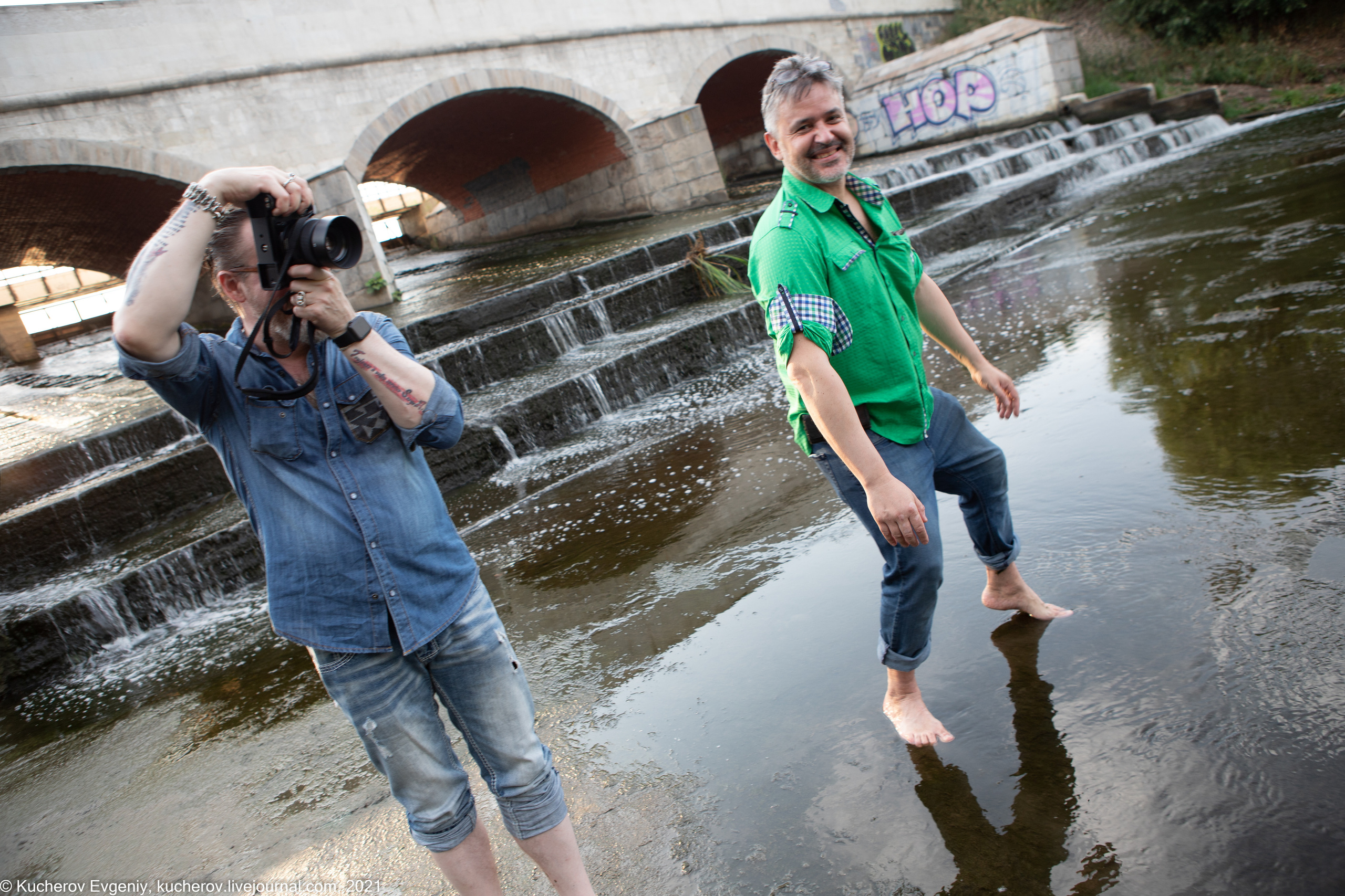 Фотографы. Кучеров Евгений. Фотограф