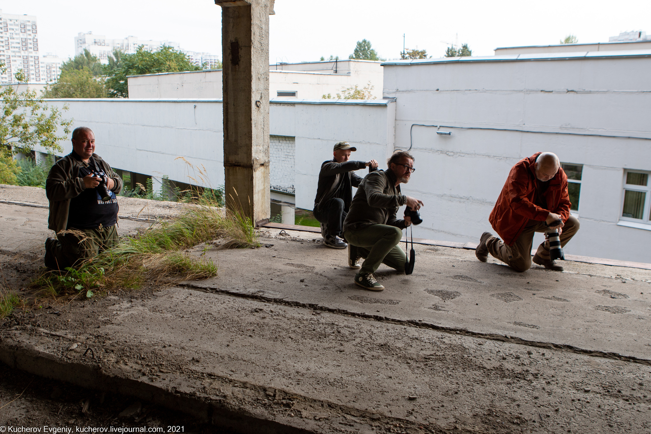 Фотографы. Кучеров Евгений. Фотограф