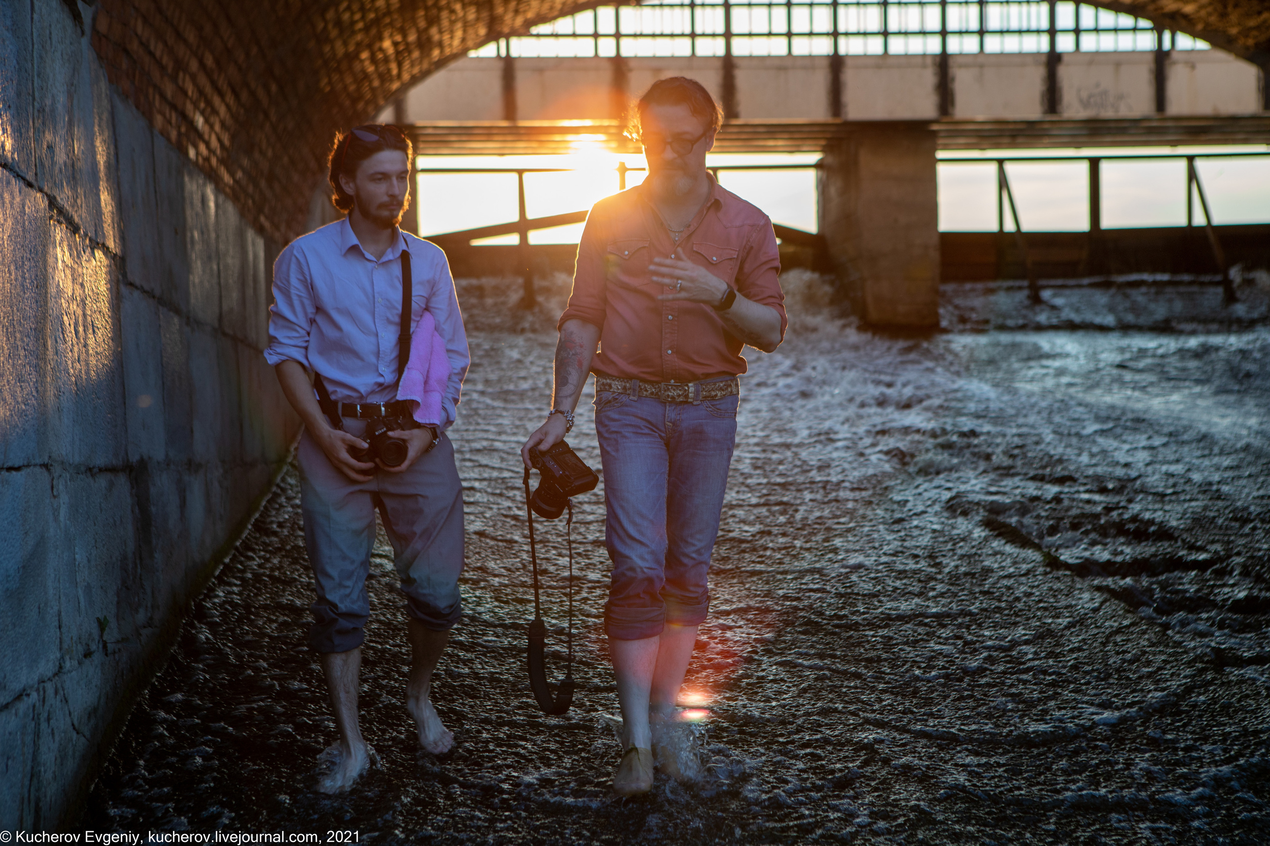 Фотографы. Кучеров Евгений. Фотограф