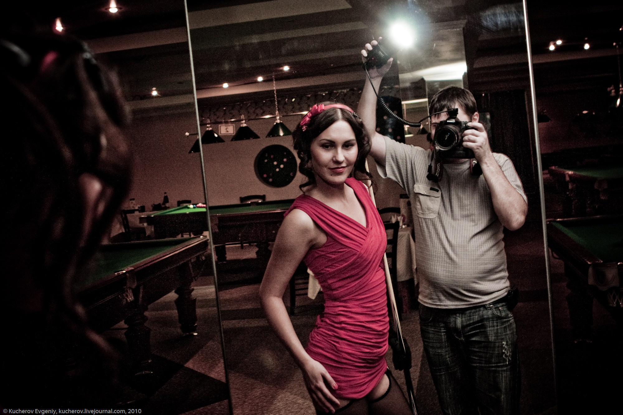 Фотографы. Кучеров Евгений. Фотограф