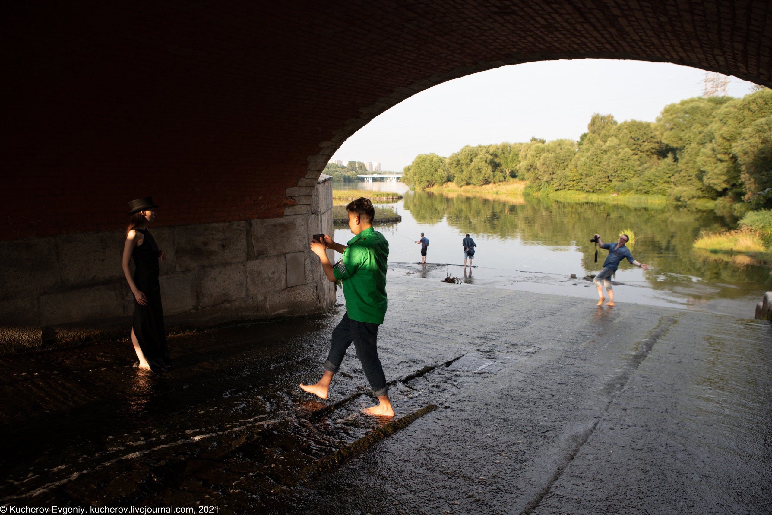 Фотографы. Кучеров Евгений. Фотограф