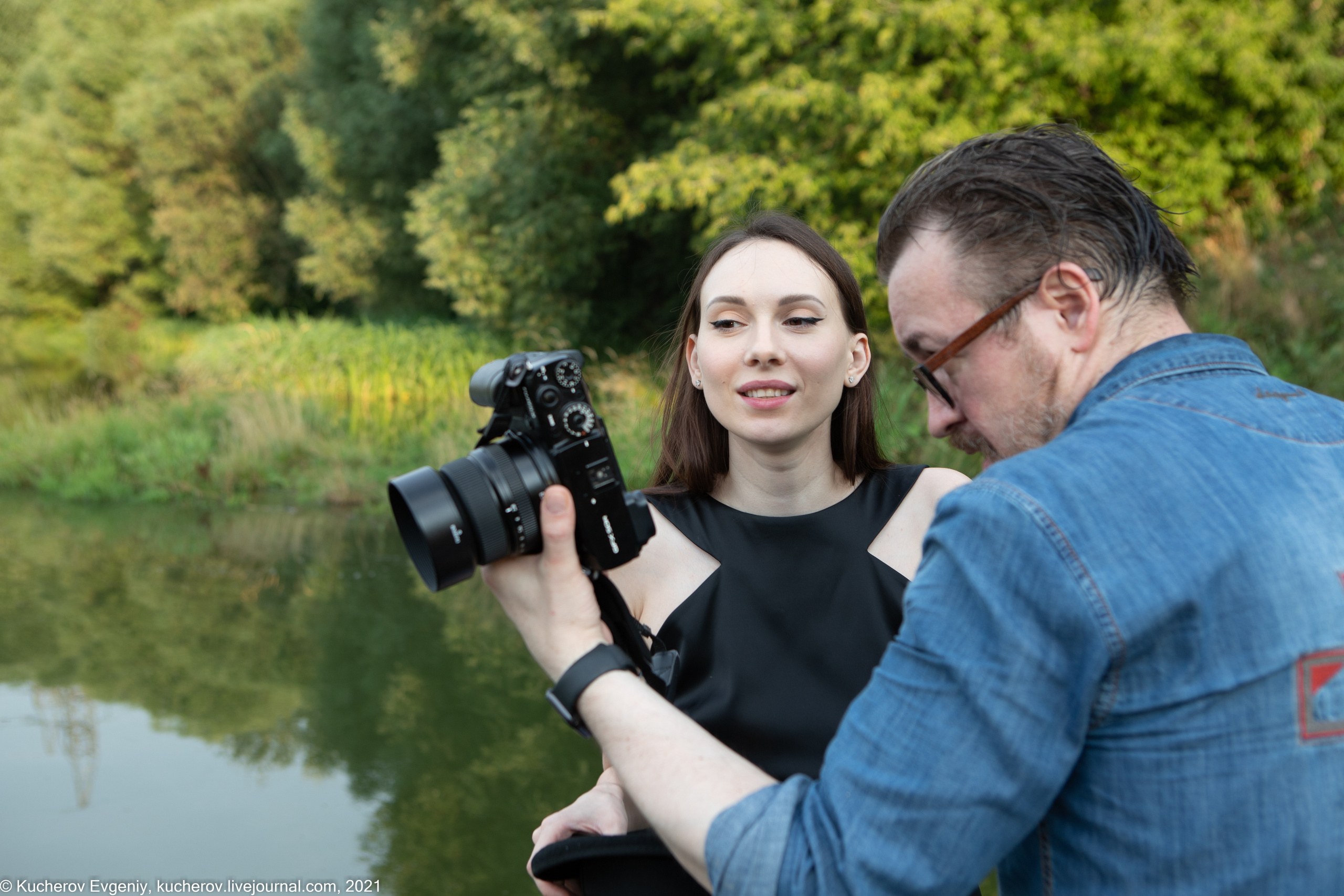 Фотографы. Кучеров Евгений. Фотограф