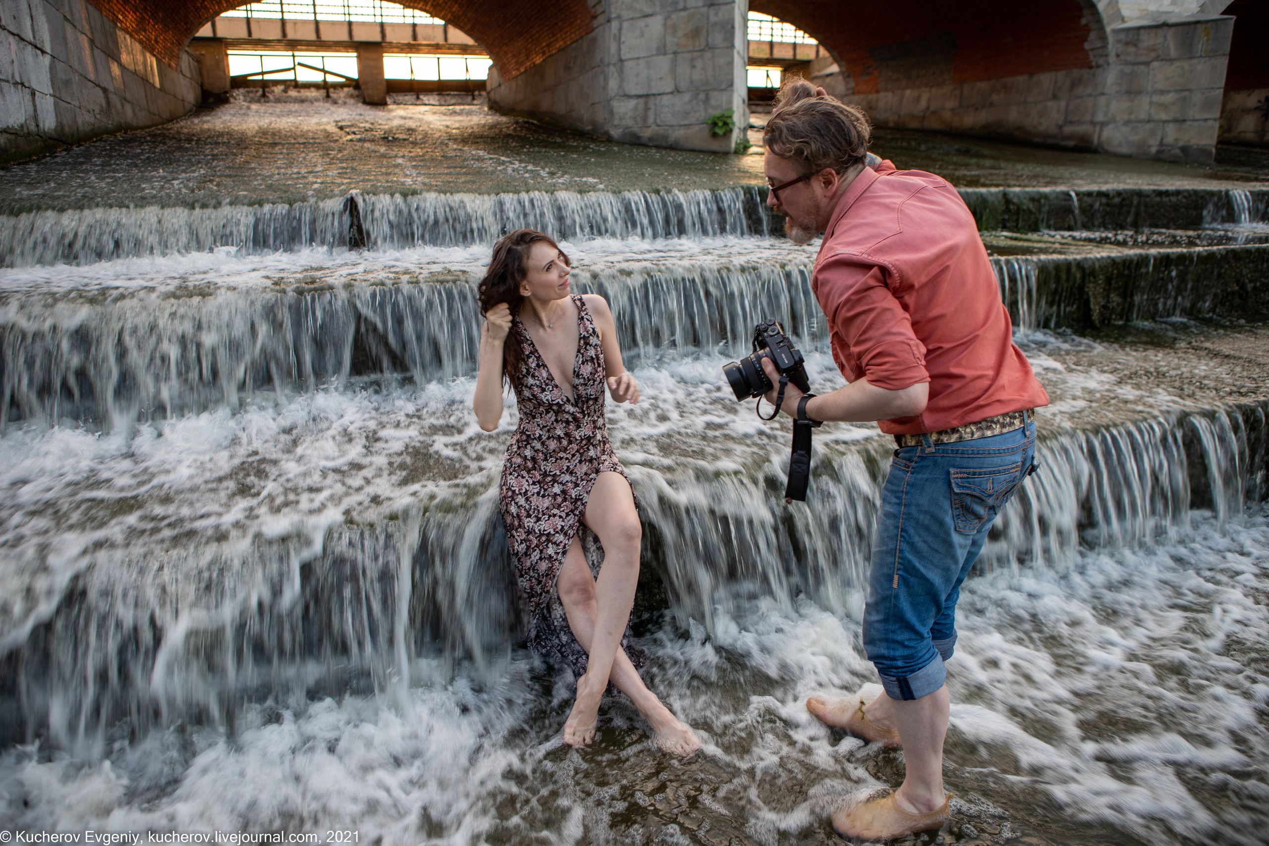 Фотографы. Кучеров Евгений. Фотограф