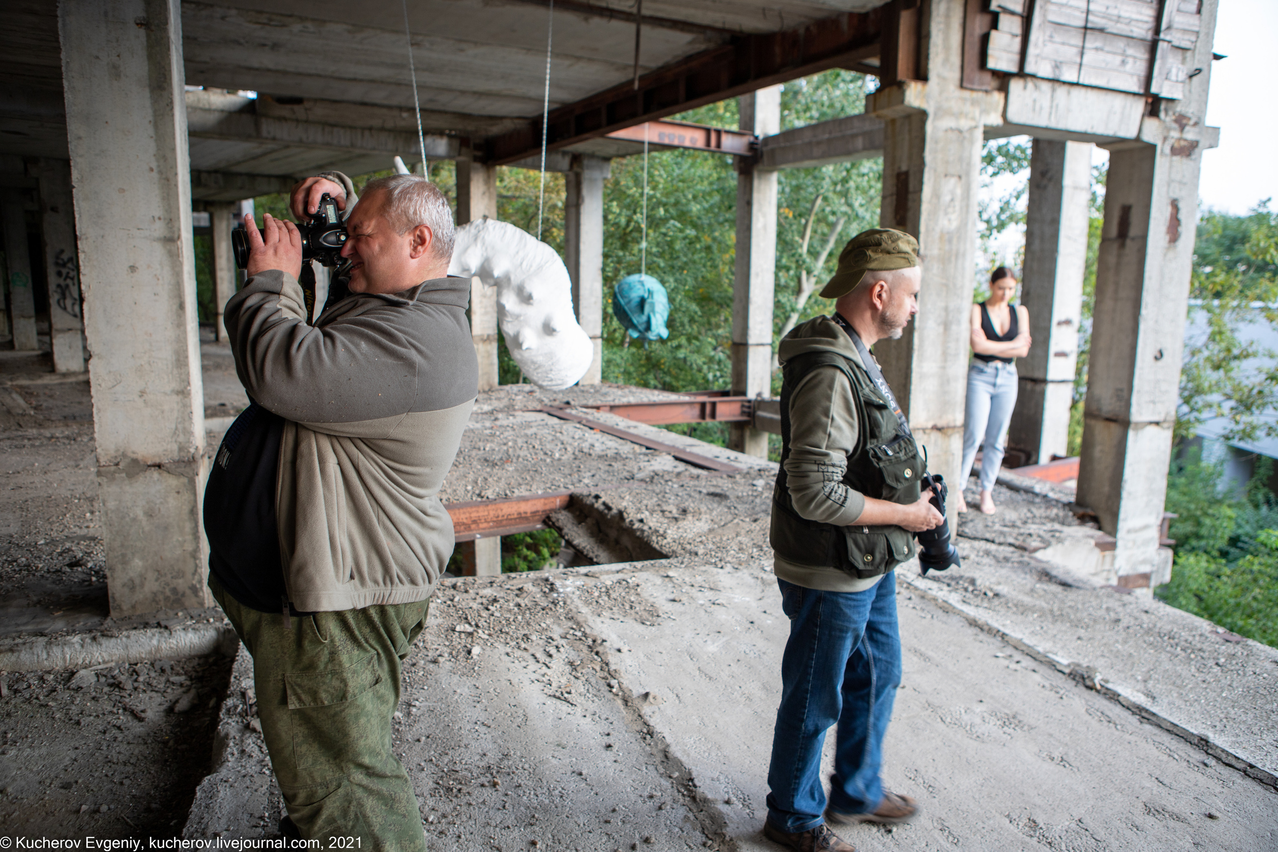 Фотографы. Кучеров Евгений. Фотограф
