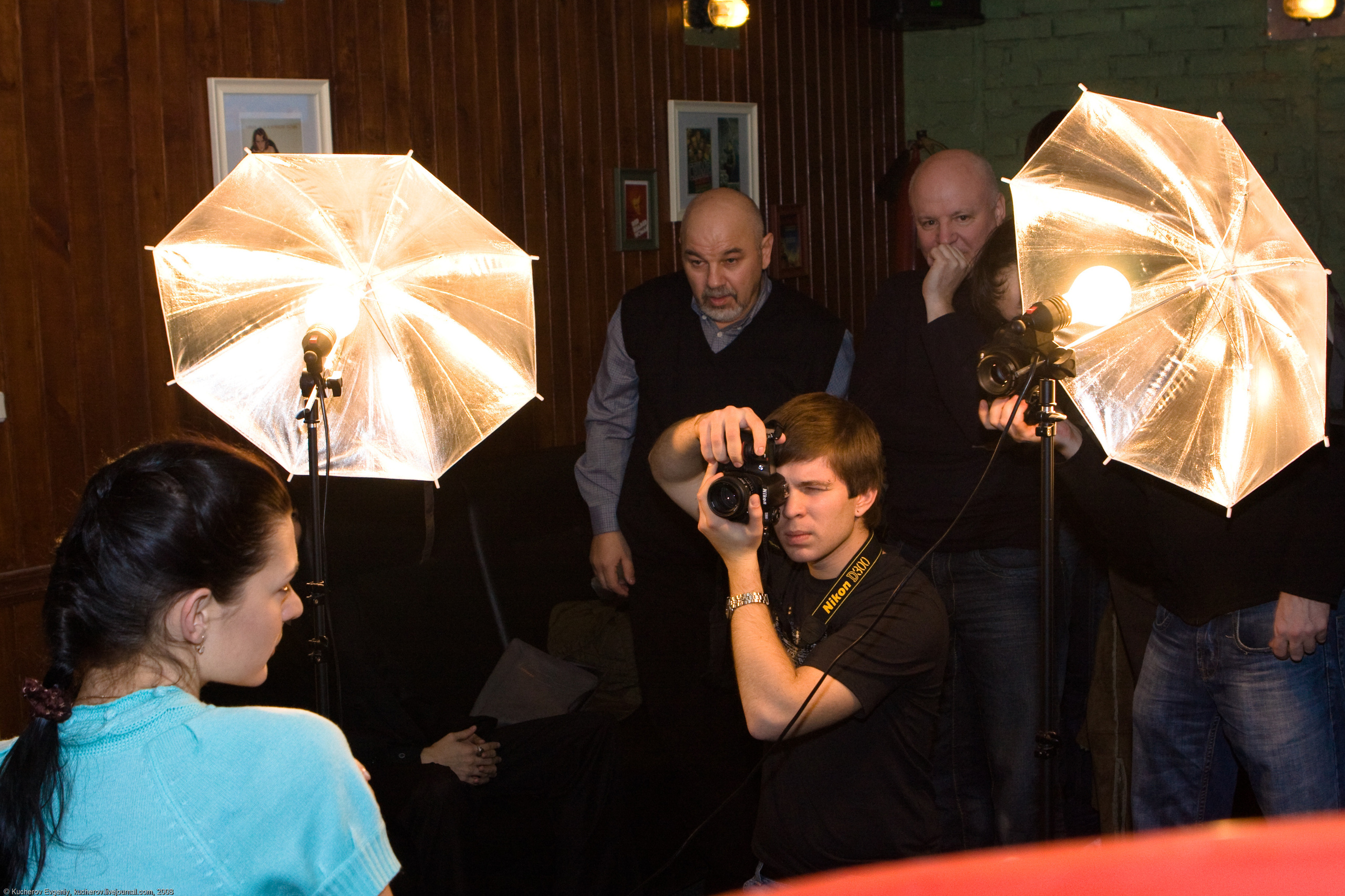 Фотографы. Кучеров Евгений. Фотограф