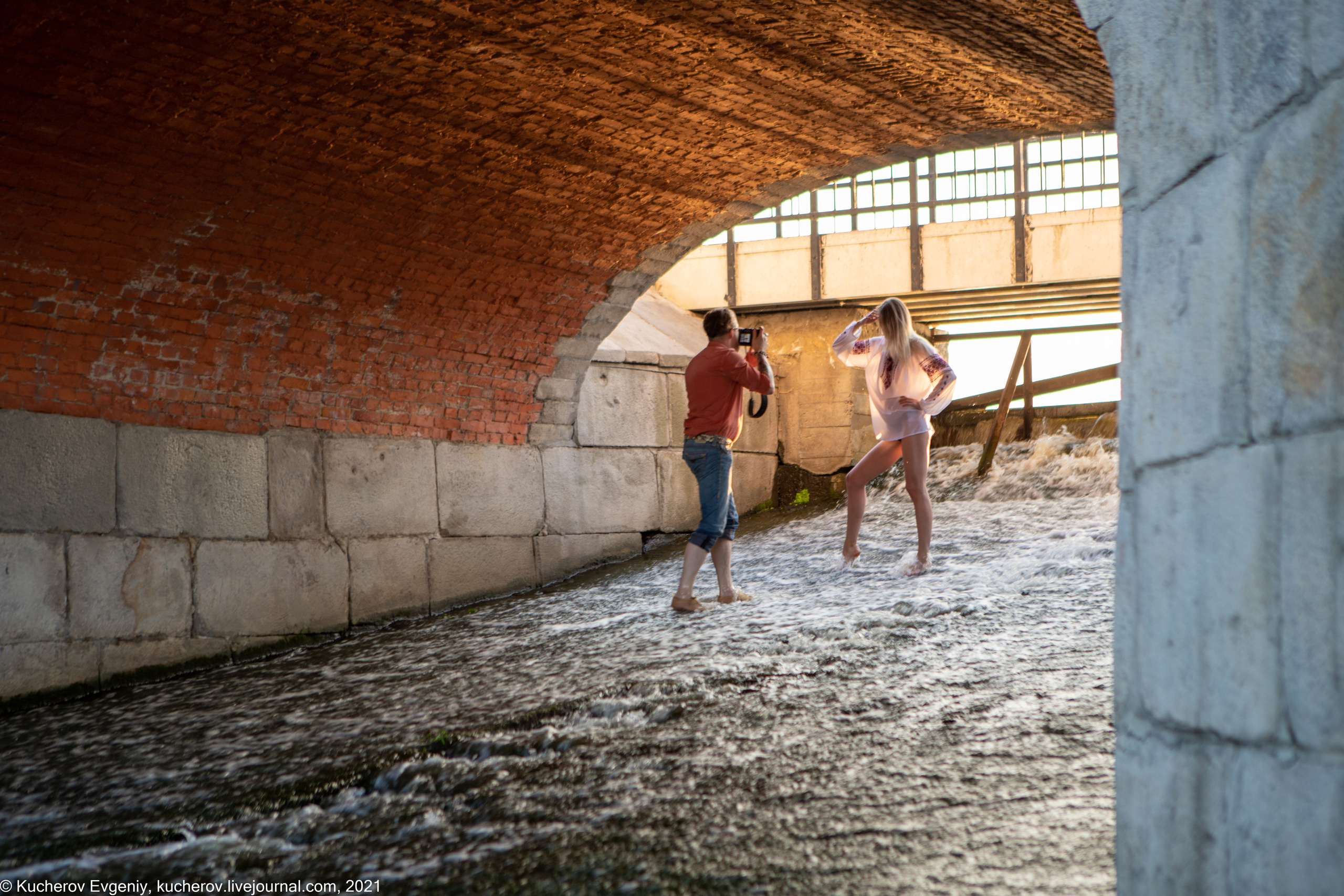 Фотографы. Кучеров Евгений. Фотограф