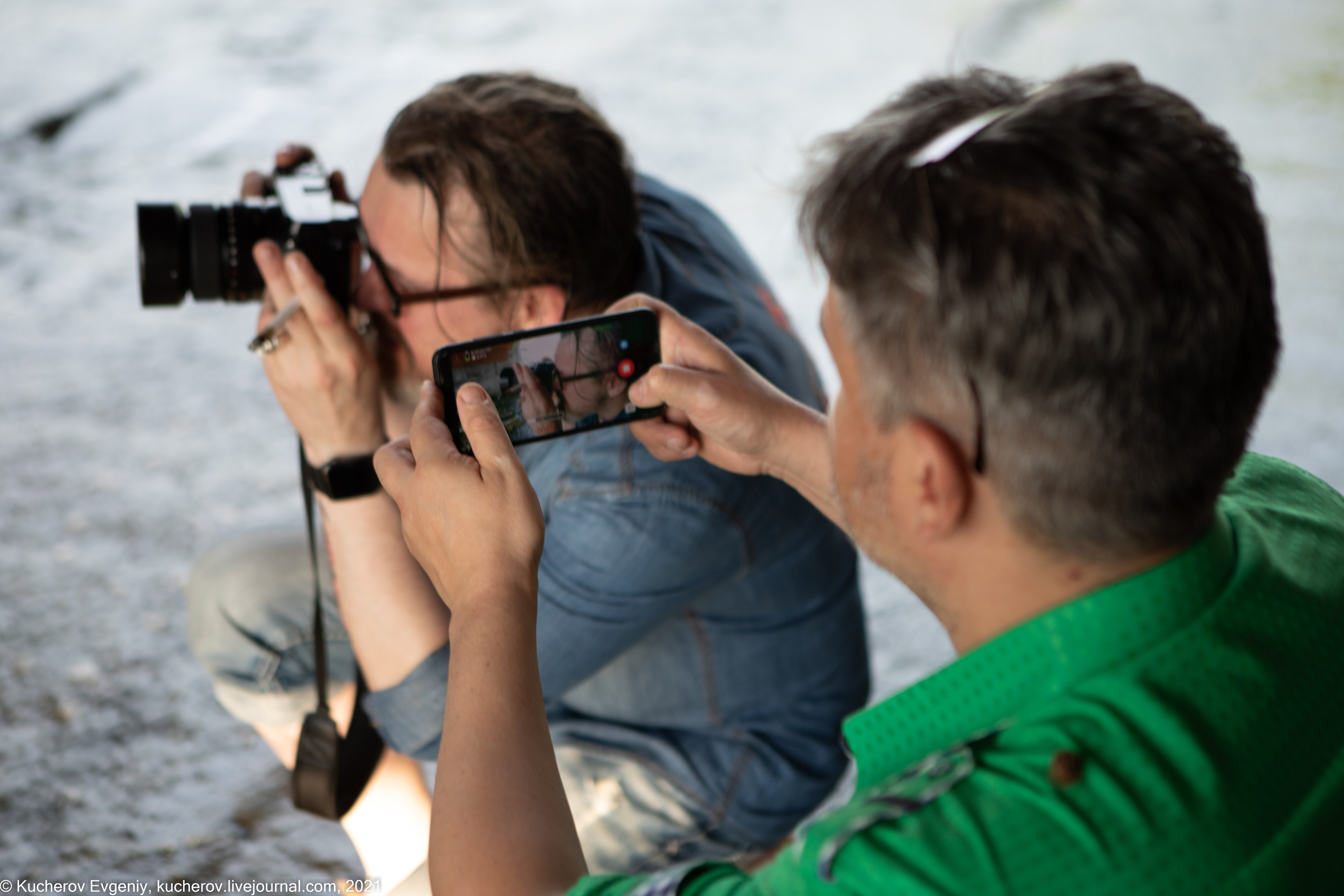 Фотографы. Кучеров Евгений. Фотограф