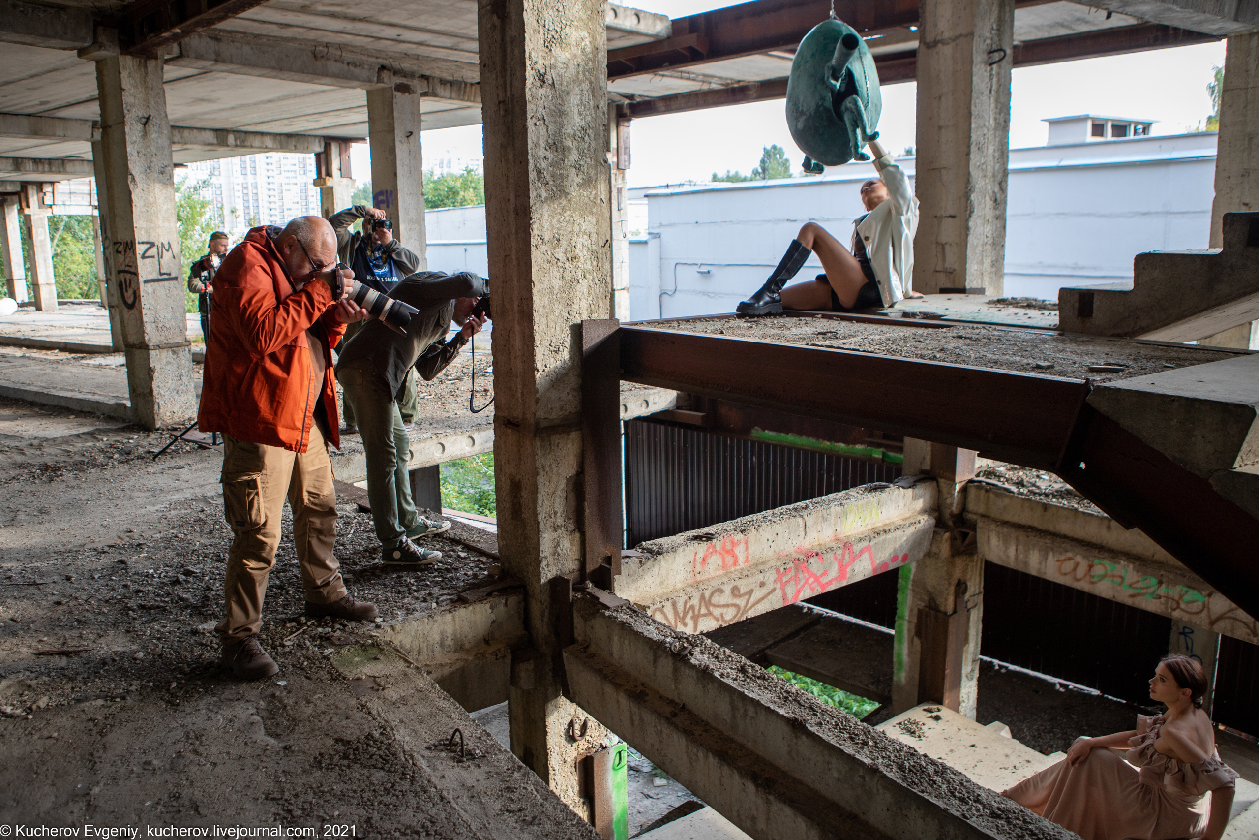 Фотографы. Кучеров Евгений. Фотограф