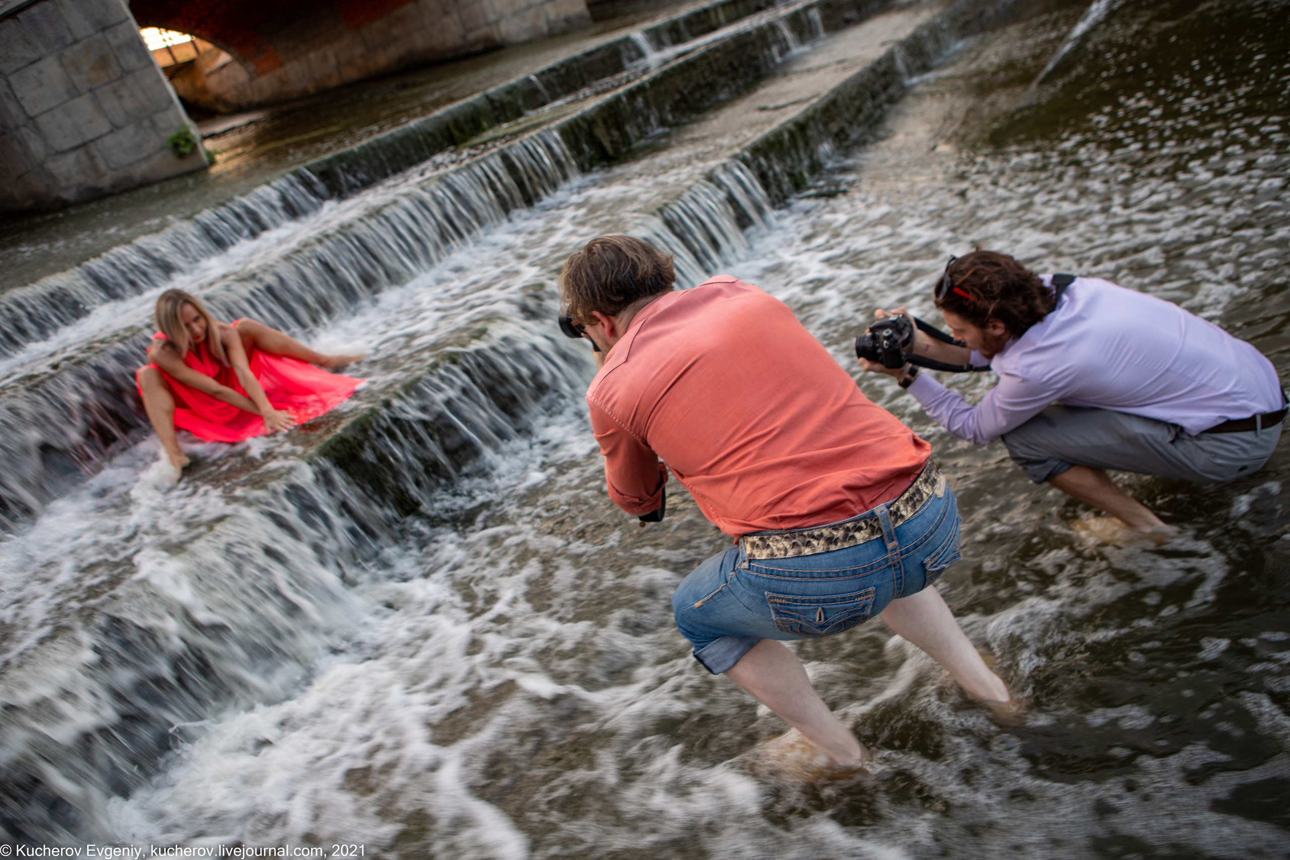 Фотографы. Кучеров Евгений. Фотограф