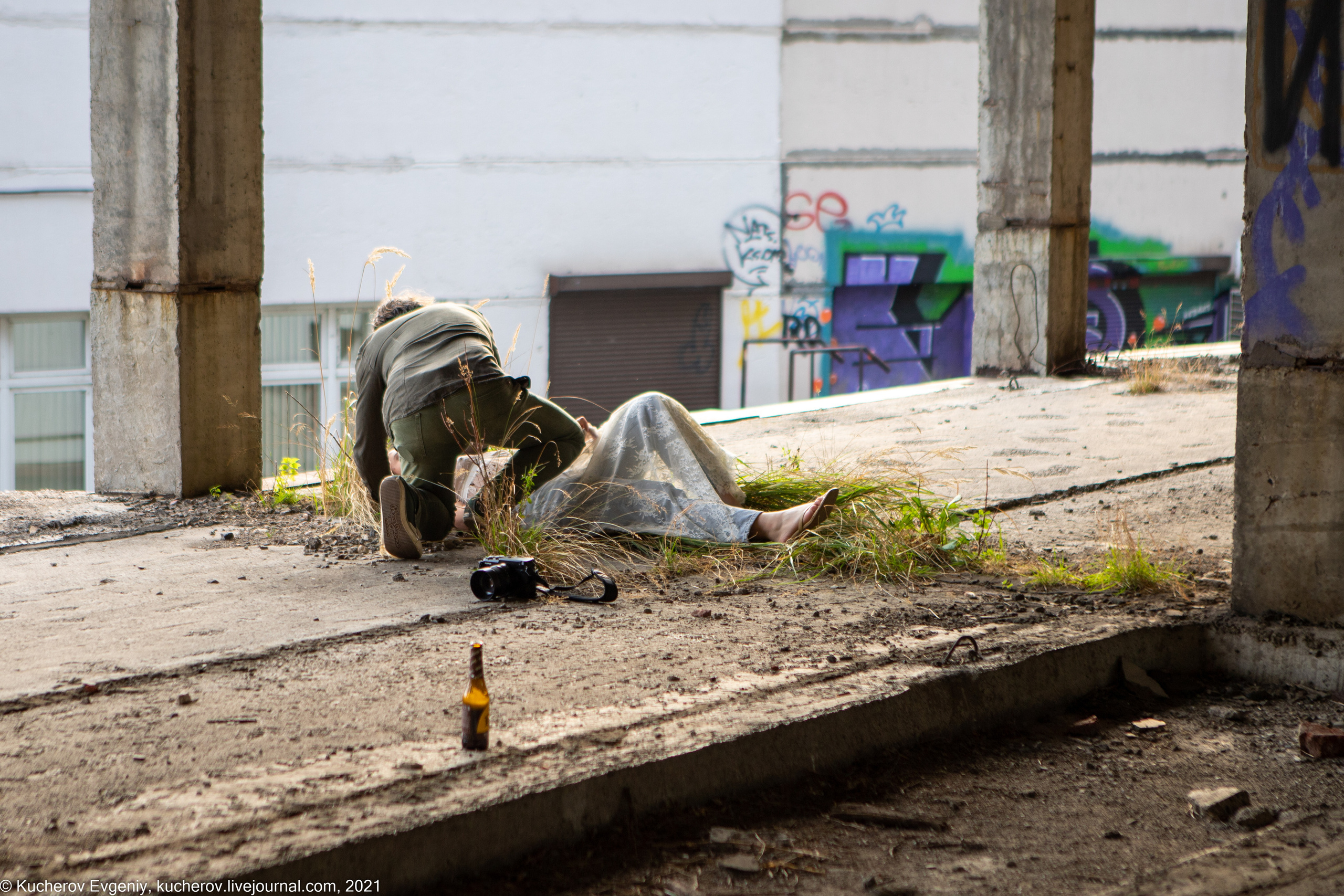 Фотографы. Кучеров Евгений. Фотограф