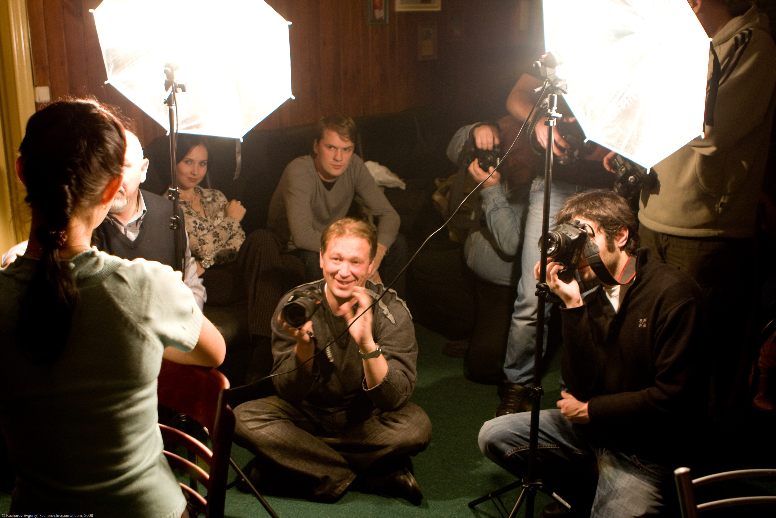 Фотографы. Кучеров Евгений. Фотограф