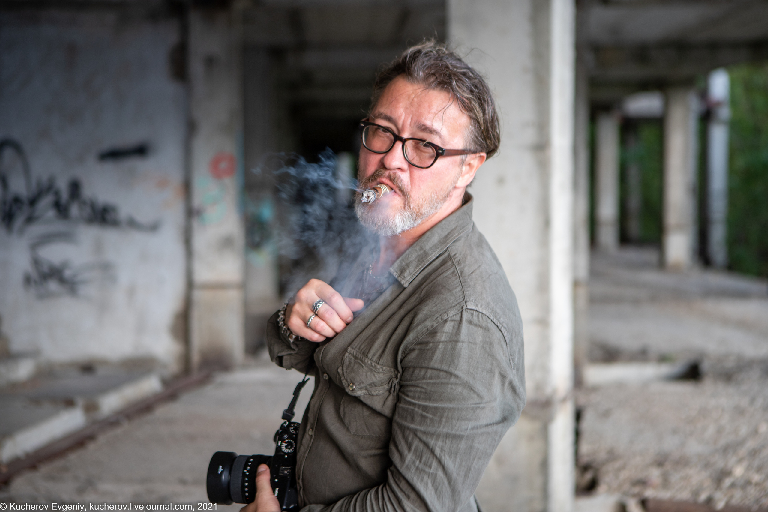 Фотографы. Кучеров Евгений. Фотограф