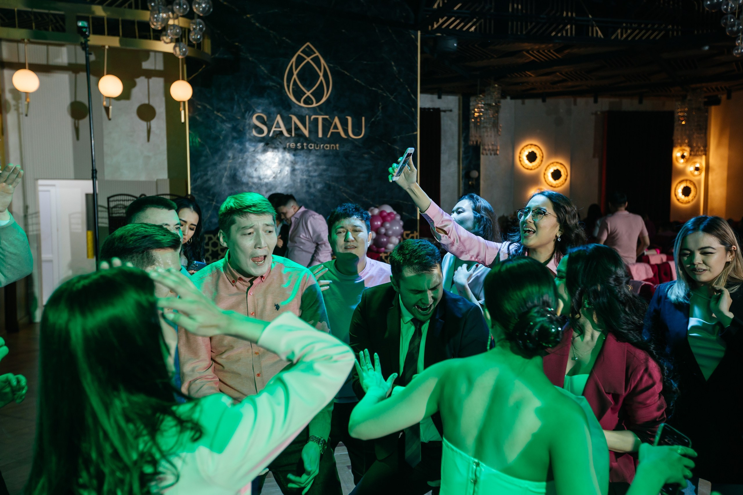 Проект 5. Банкет 1 год. Дата: Февраль 2023. Профессиональный фотограф в городе Астана/Алматы Даурен Сембаев