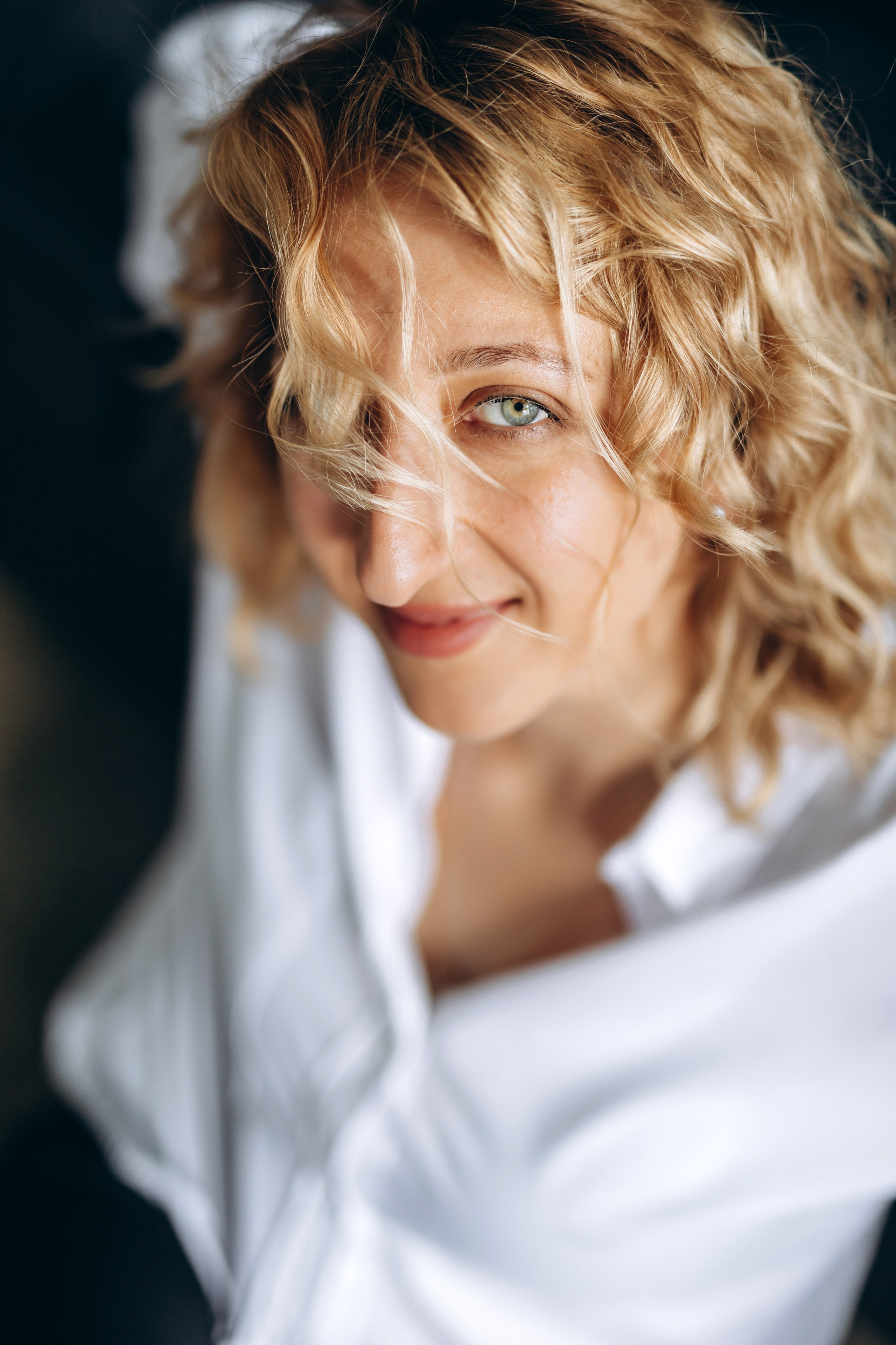 Портретный женский фотограф Минск Беларусь Алена Янович