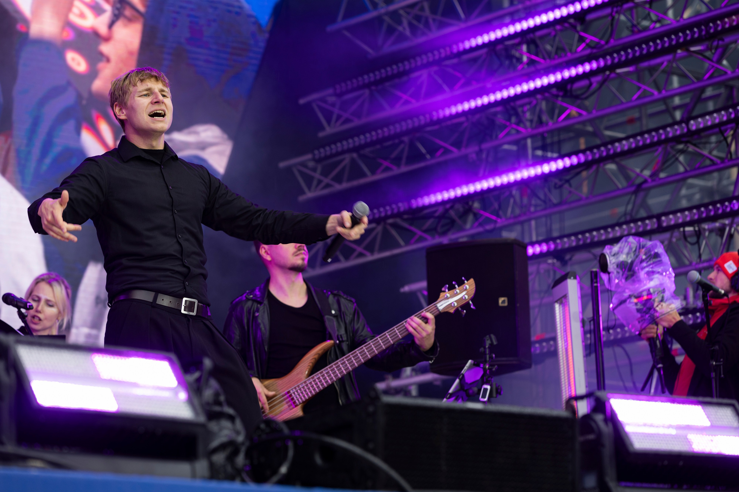 РЕПОРТАЖ | СОБЫТИЯ. Ксения Фрик — фотограф: бэкстейдж тв-шоу, портреты, репортаж | Москва