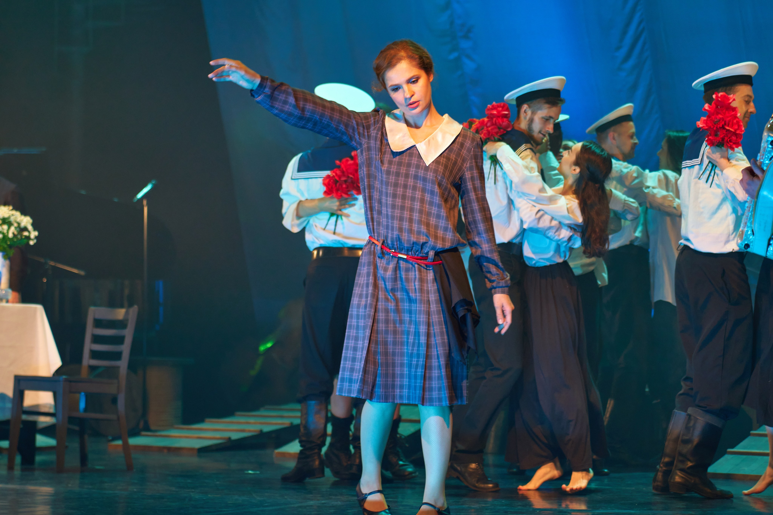 Театральная неделя. Профессиональный репортажный фотограф Инесса Иминова