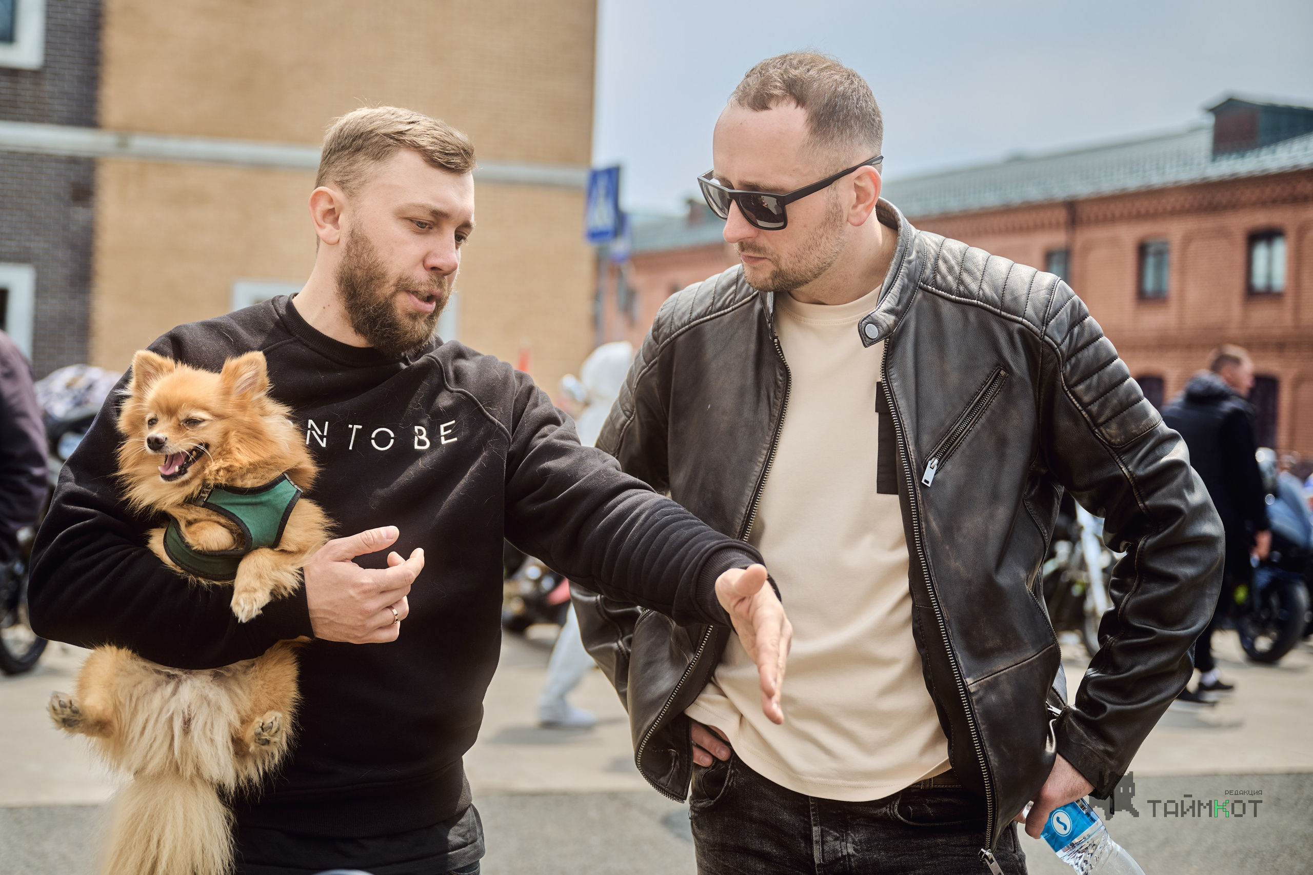 Открытие байк сезона. Профессиональный репортажный фотограф Инесса Иминова
