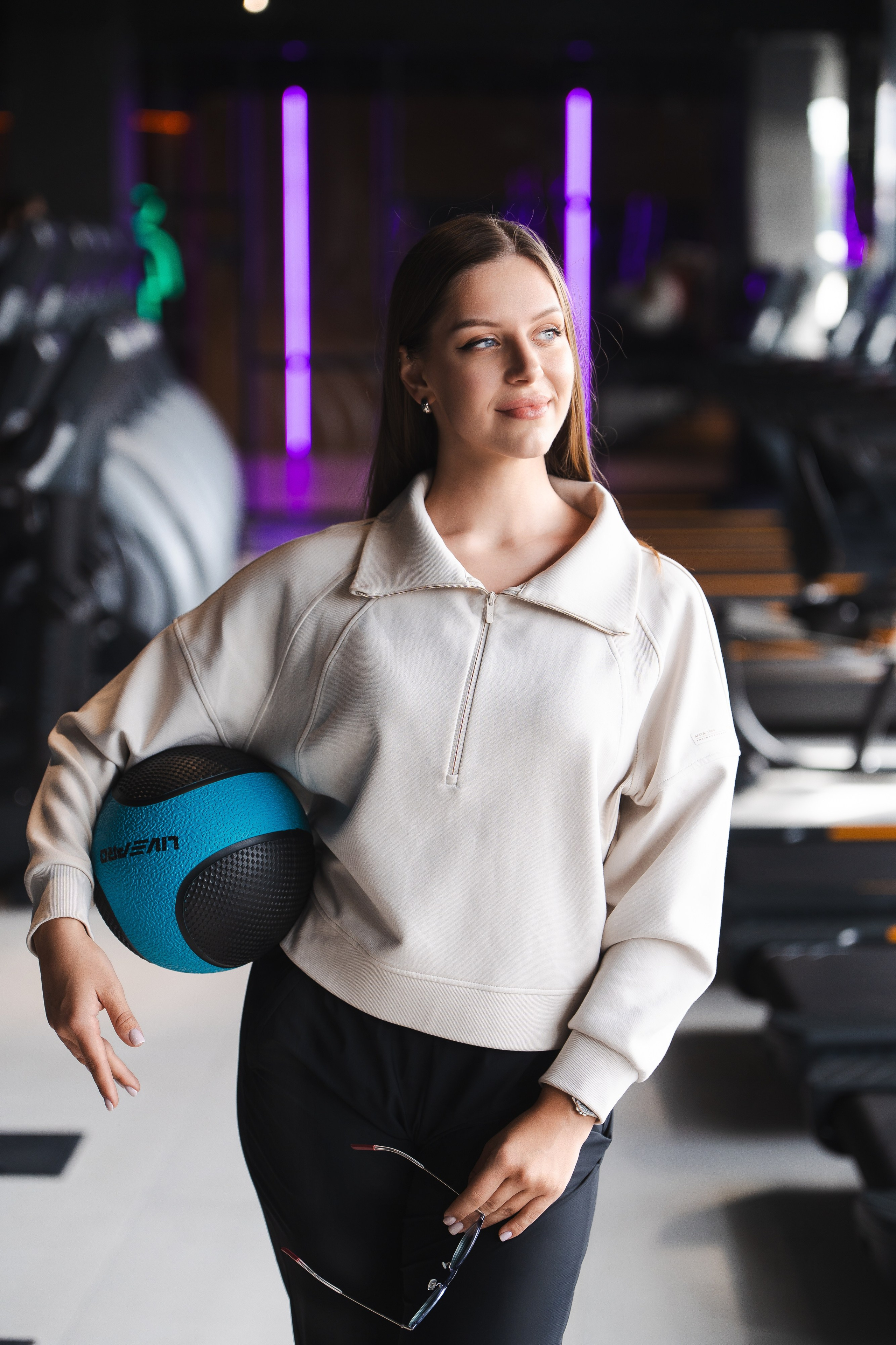 DDX Fitness. Фотограф Хабаровск