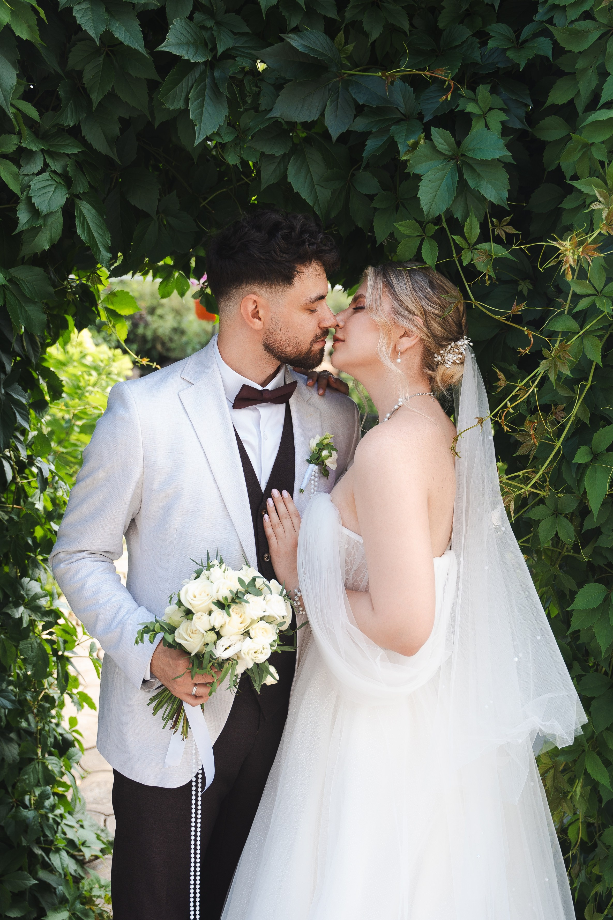 Анастасия и Антон. Фотограф Хабаровск