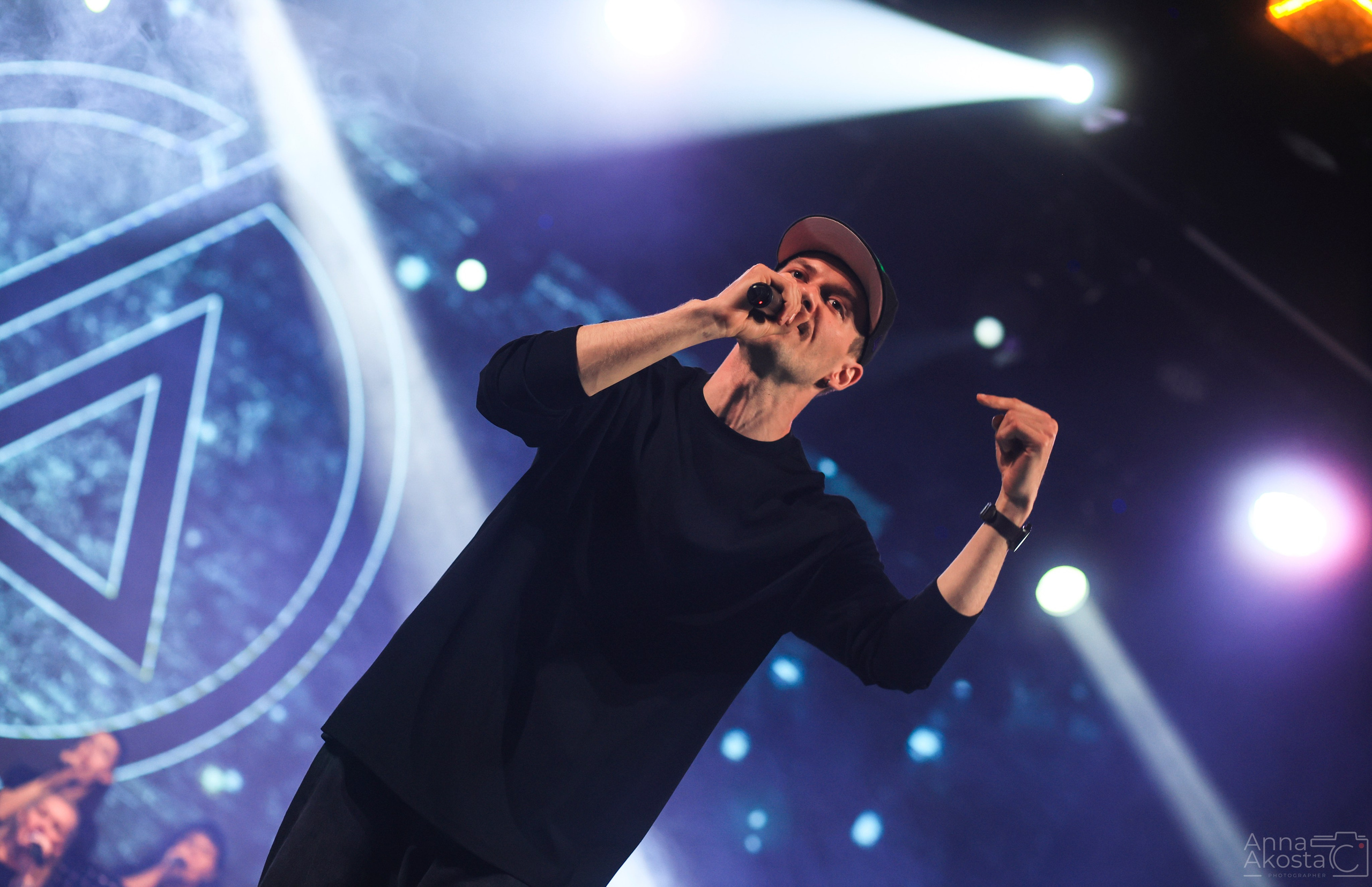 РОК’Н'ХОР — концерт хора ЛИК и группы ILLIDIANCE. Анна Акоста: фотограф в Санкт-Петербурге и Таганроге