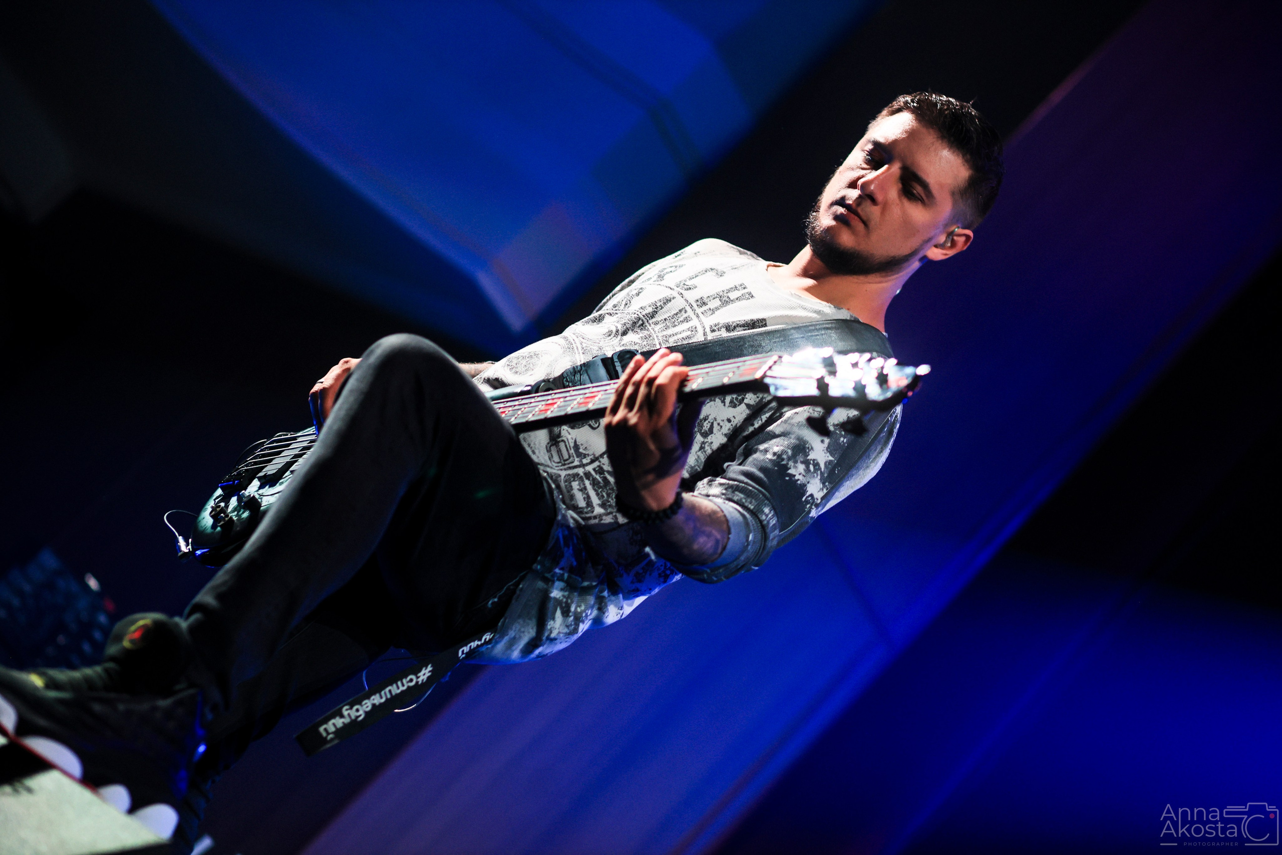 РОК’Н'ХОР — концерт хора ЛИК и группы ILLIDIANCE. Анна Акоста: фотограф в Санкт-Петербурге и Таганроге