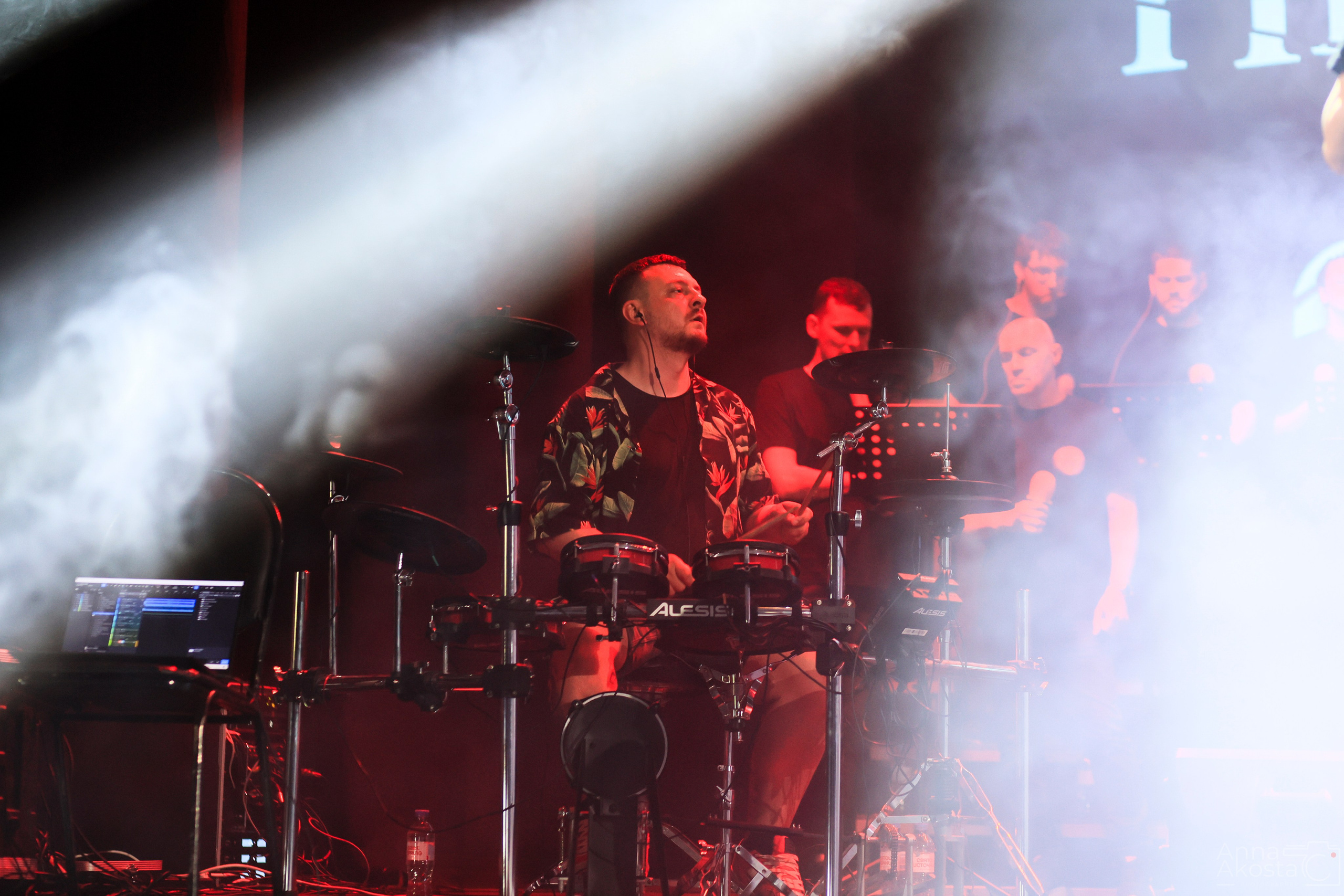 РОК’Н'ХОР — концерт хора ЛИК и группы ILLIDIANCE. Анна Акоста: фотограф в Санкт-Петербурге и Таганроге