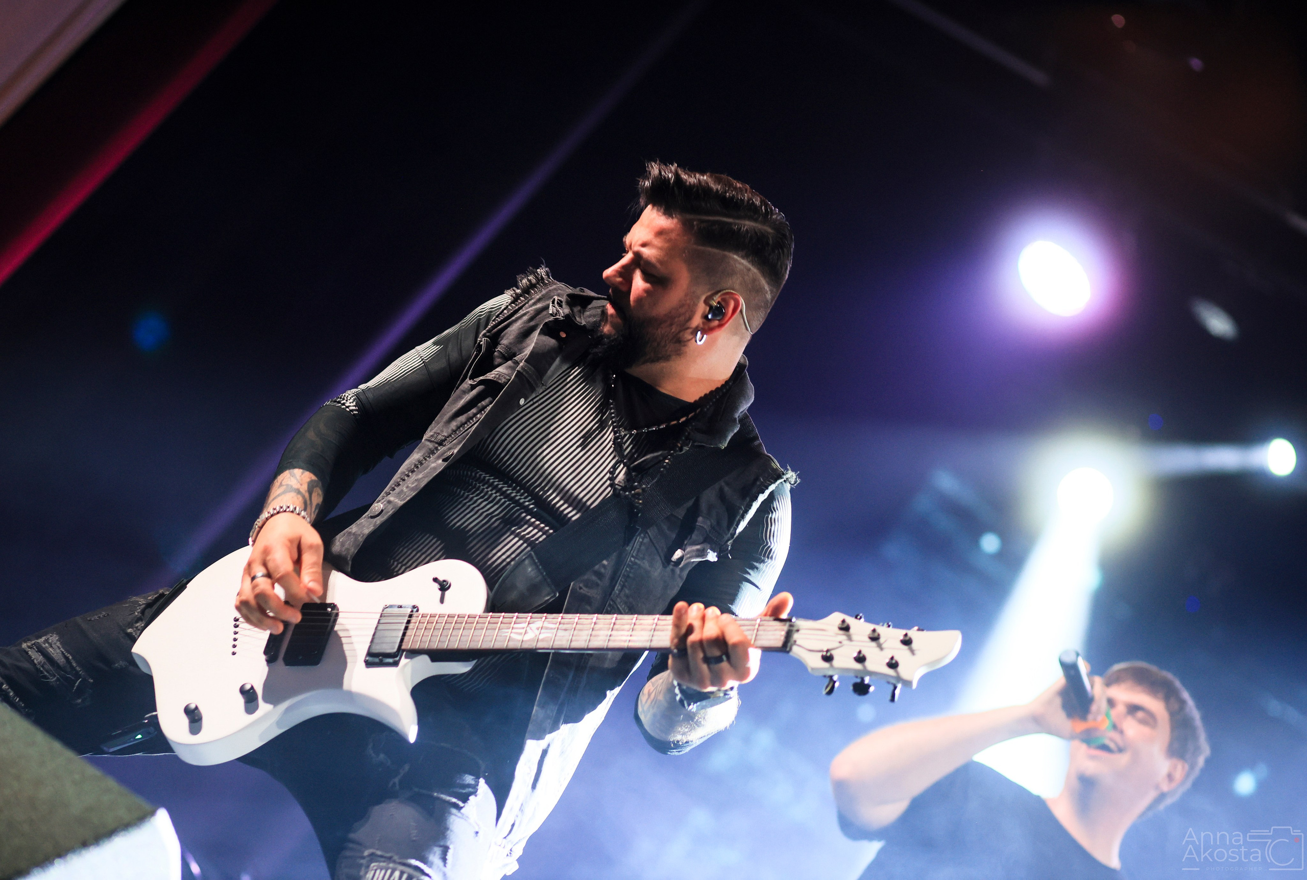 РОК’Н'ХОР — концерт хора ЛИК и группы ILLIDIANCE. Анна Акоста: фотограф в Санкт-Петербурге и Таганроге