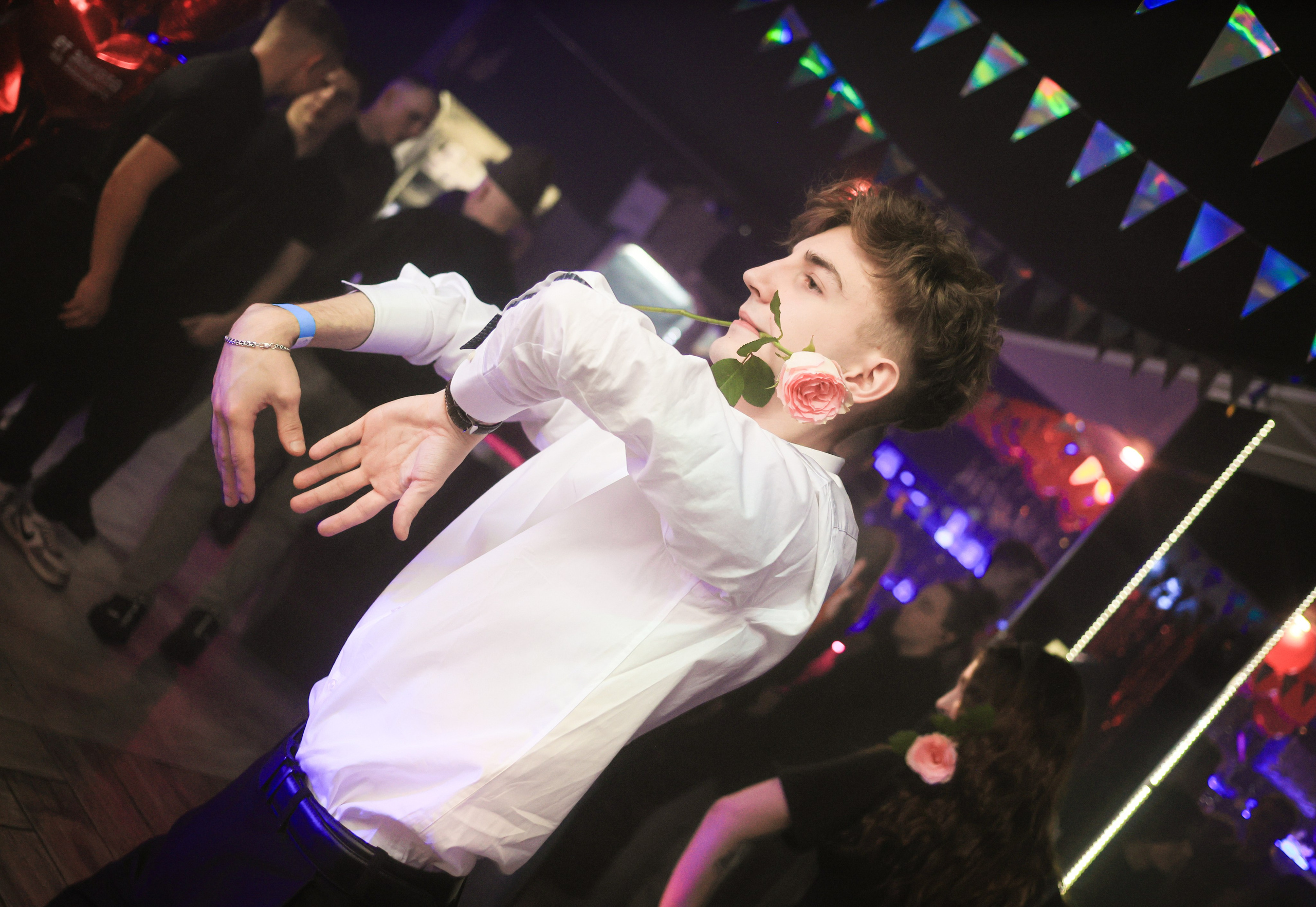 От заката до рассвета / ДР БАРА. Анна Акоста: фотограф в Санкт-Петербурге, Ростов-на-Дону и Таганроге