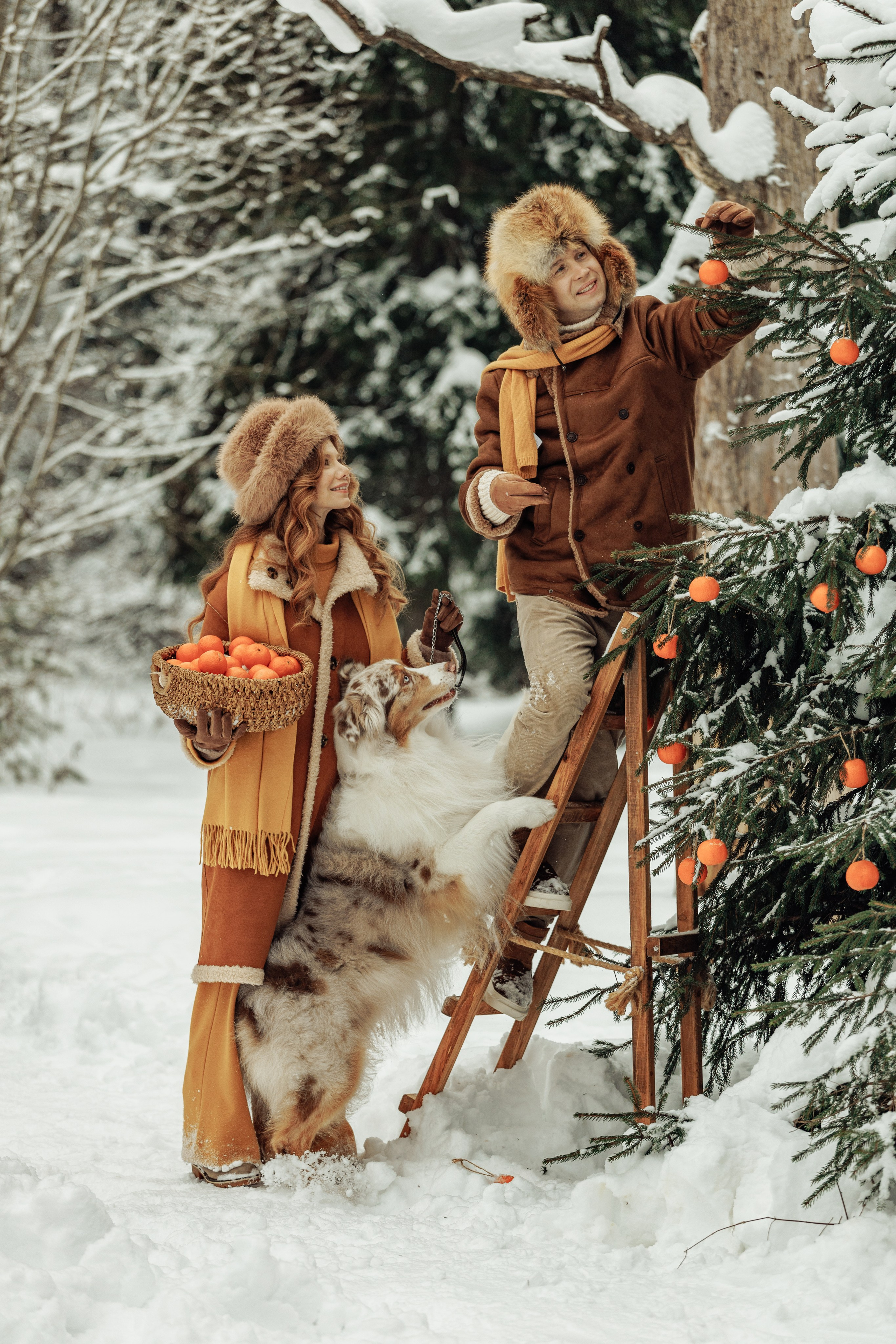 Семейная фотосессия. Портретный фотограф в Москве Екатерина Богдасарова
