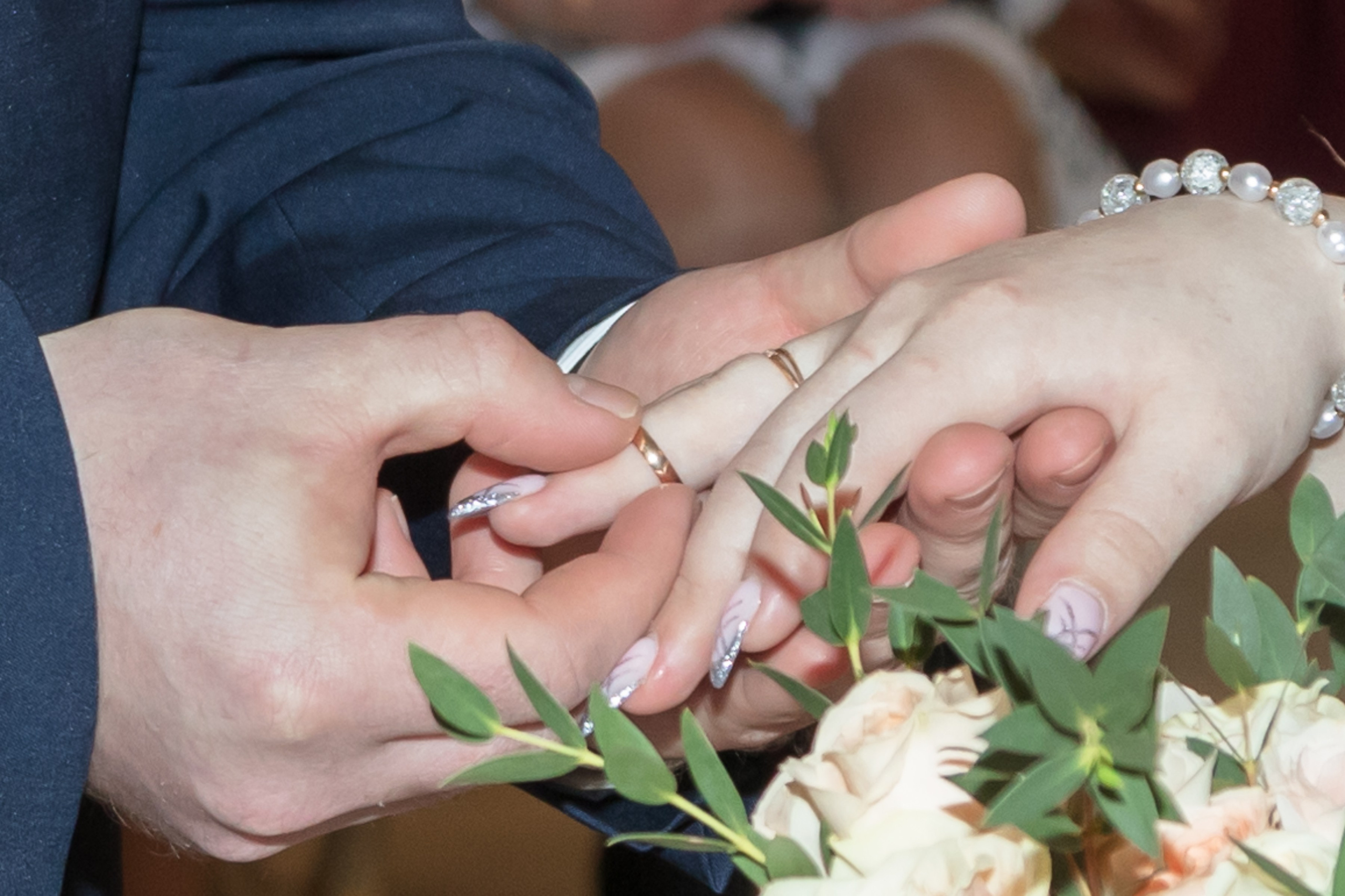 Свадебная фотосессия Андрей и Наталья