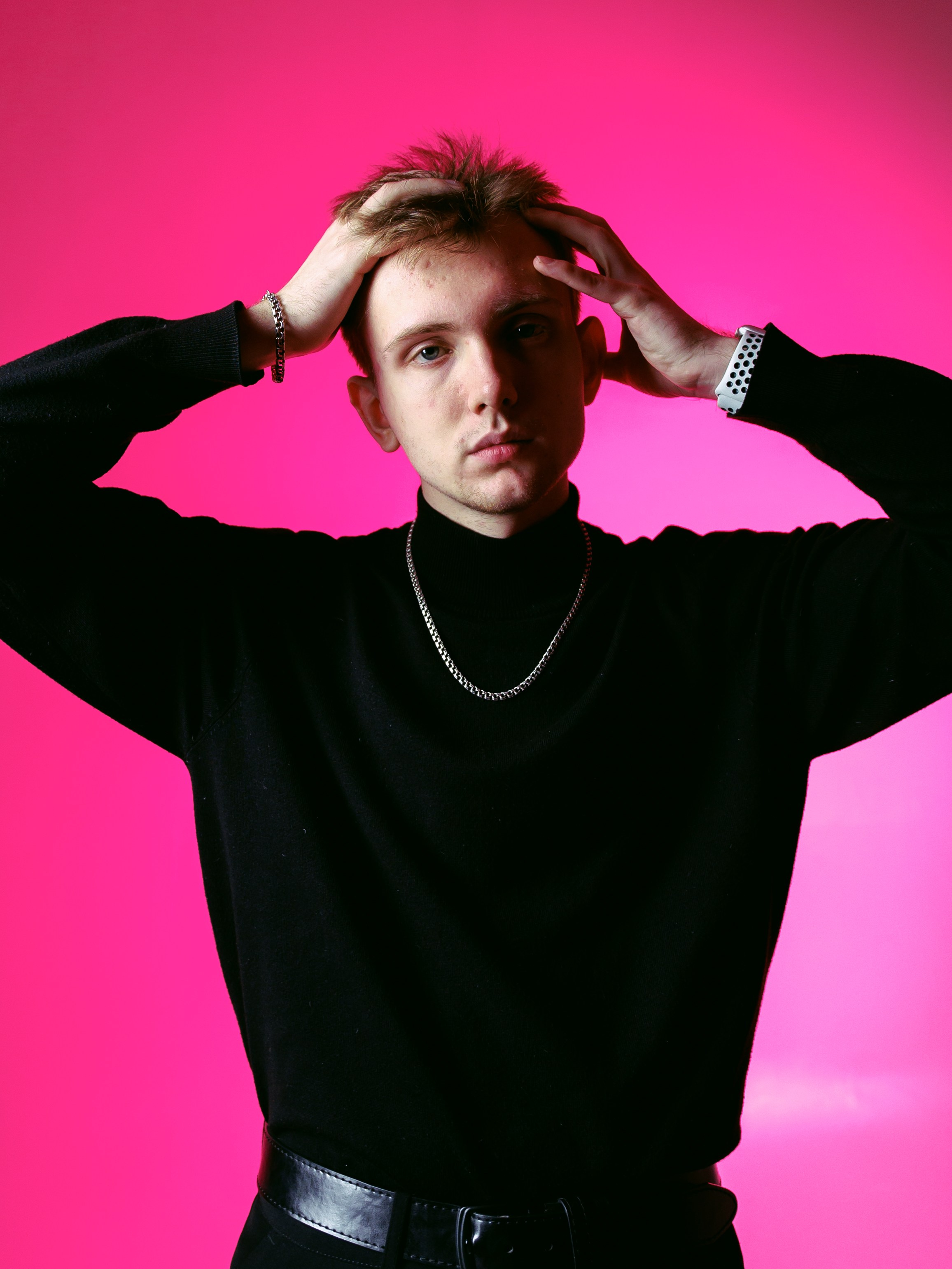 Blank look. Лиза, ваш портретный и репортажный фотограф в Ульяновске!