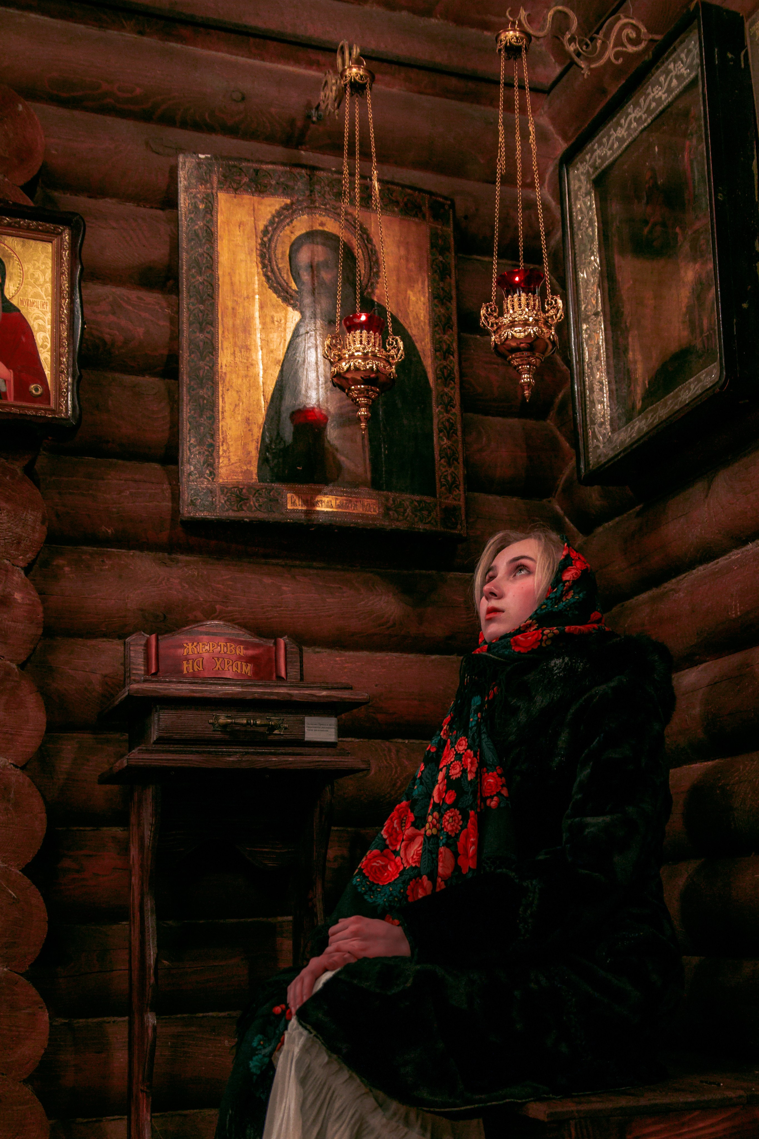 Simple russian girl. Лиза, ваш портретный и репортажный фотограф в Ульяновске!