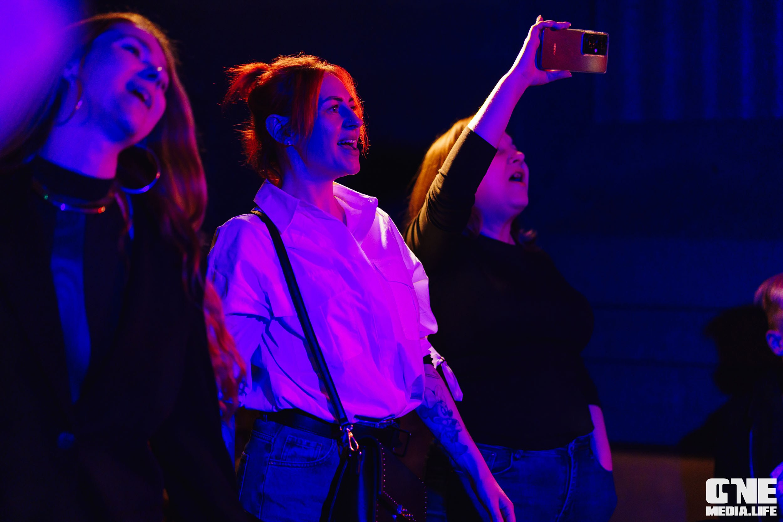 Фоторепортаж с концерта Король и Шут. One Media Life: фоторепортажи, фотоотчеты с мероприятий и заведений